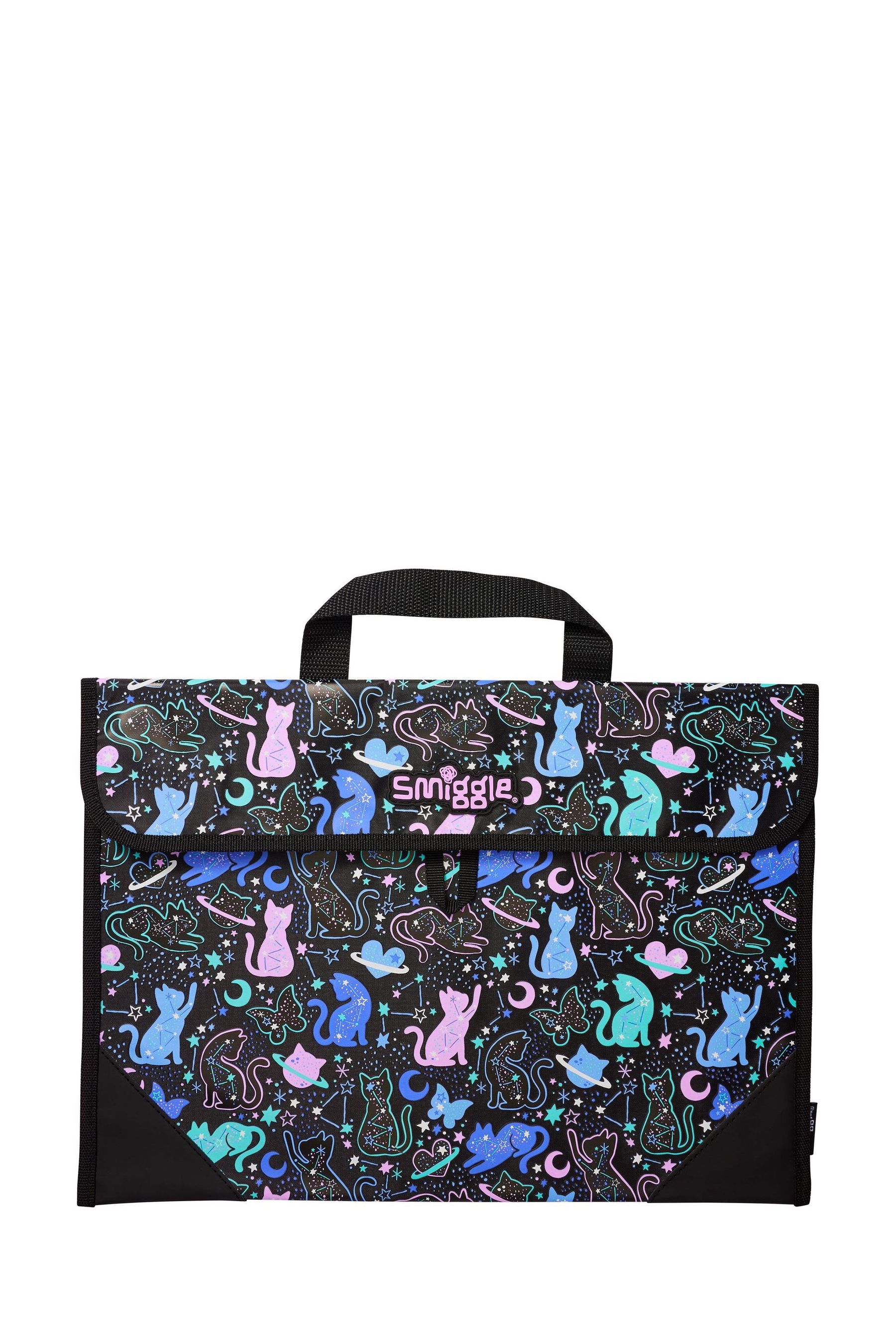Buy Smiggle Purple Wild Side Book Bag from the Next UK online shop