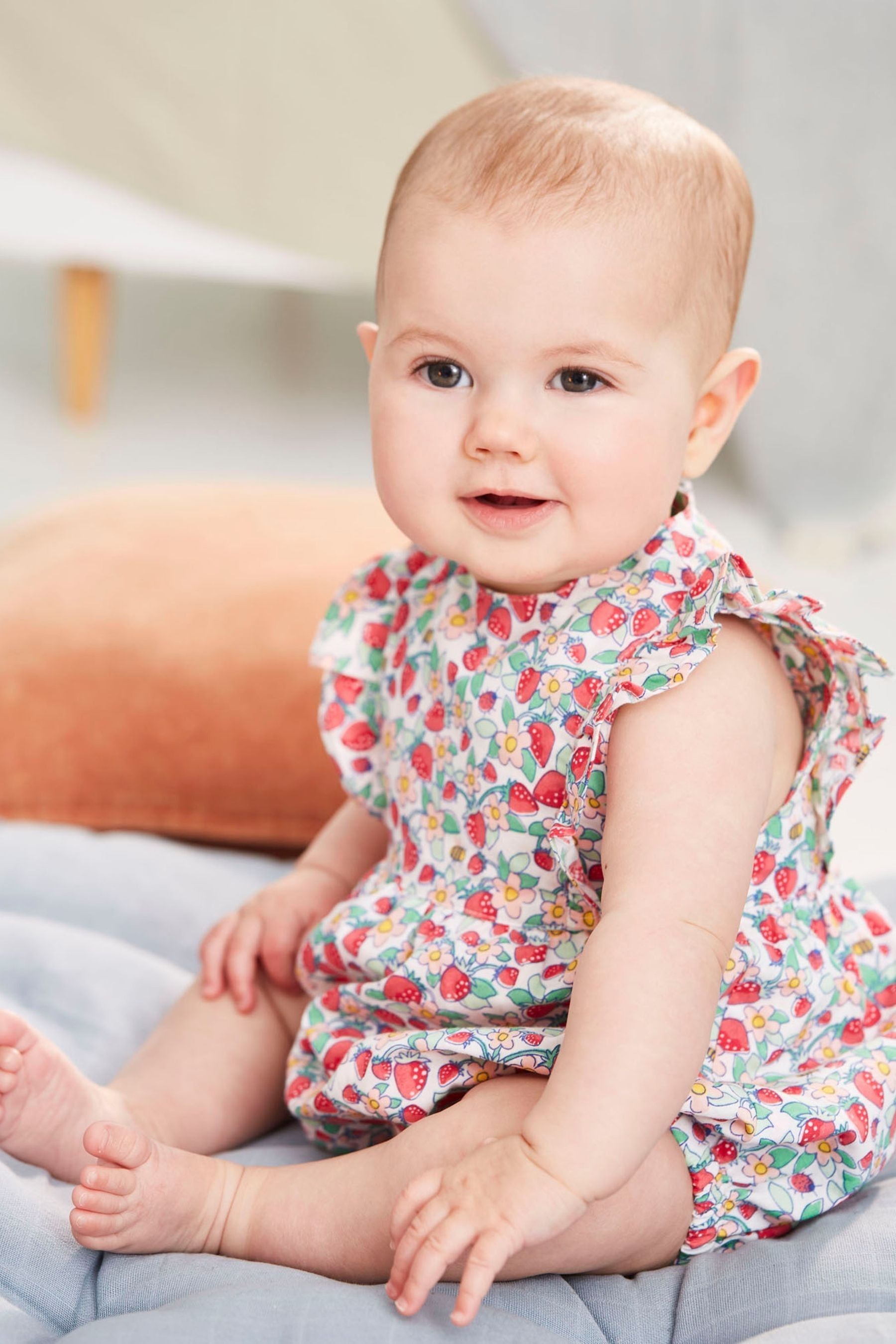 Next discount strawberry romper