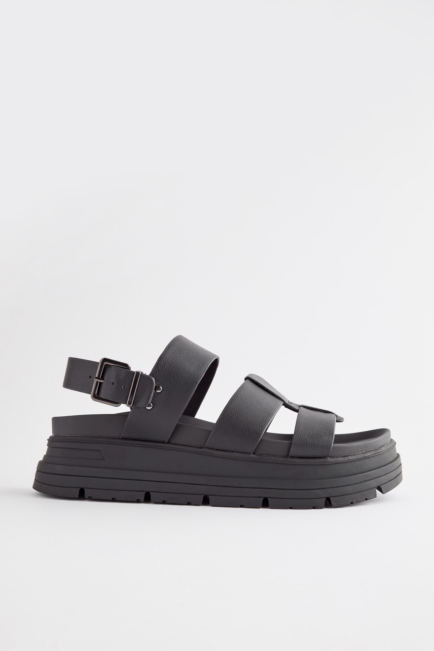 Blake leather platform sandal sale