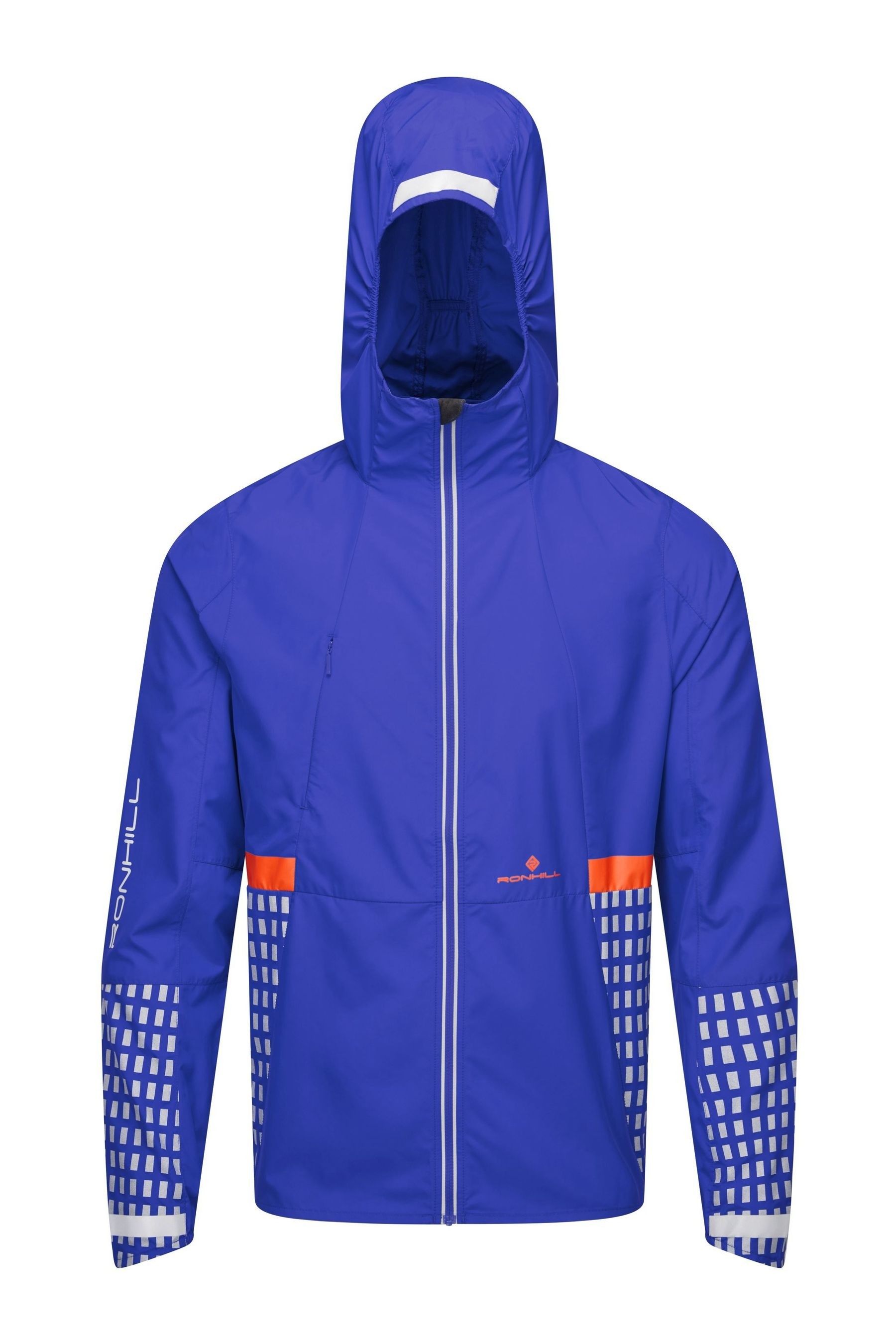 Ronhill reflective running jacket shop