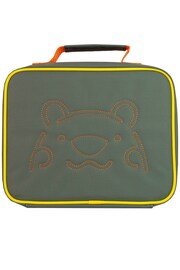 Harry Bear Green Digger Boys Lunch Bag - Image 2 of 5