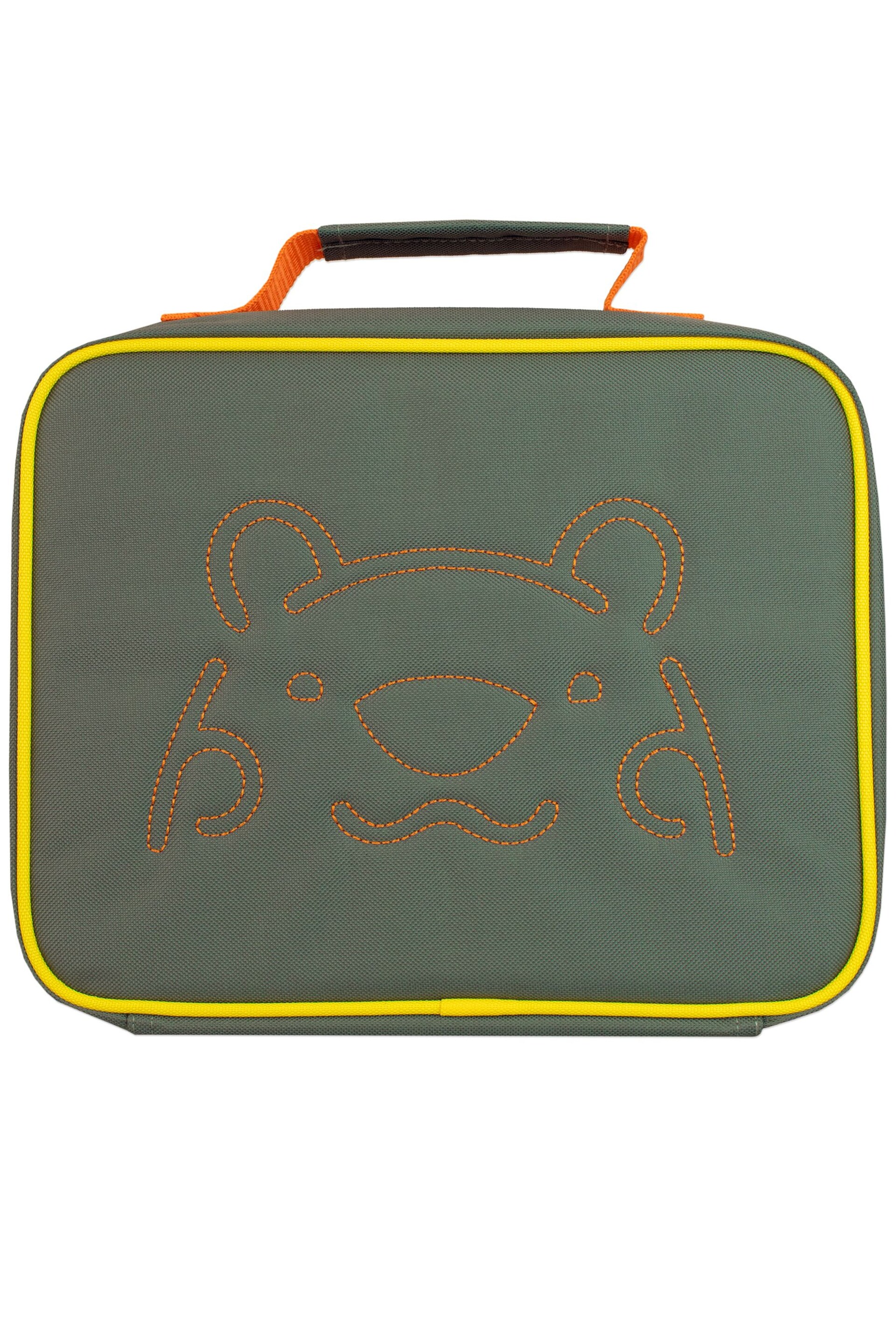 Harry Bear Green Digger Boys Lunch Bag - Image 2 of 5