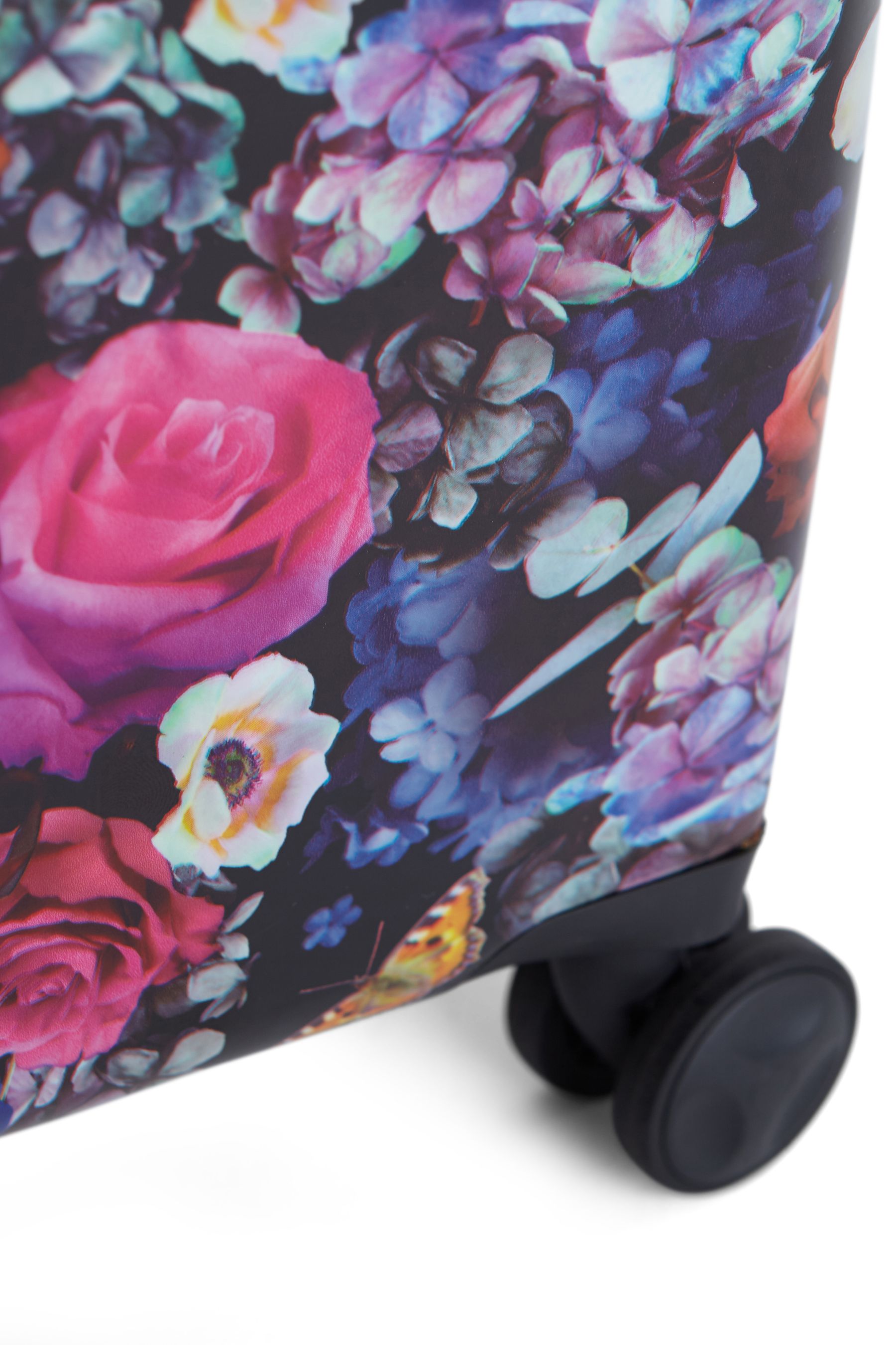 Buy Oasis Floriana Print Cabin Case from the Next UK online shop