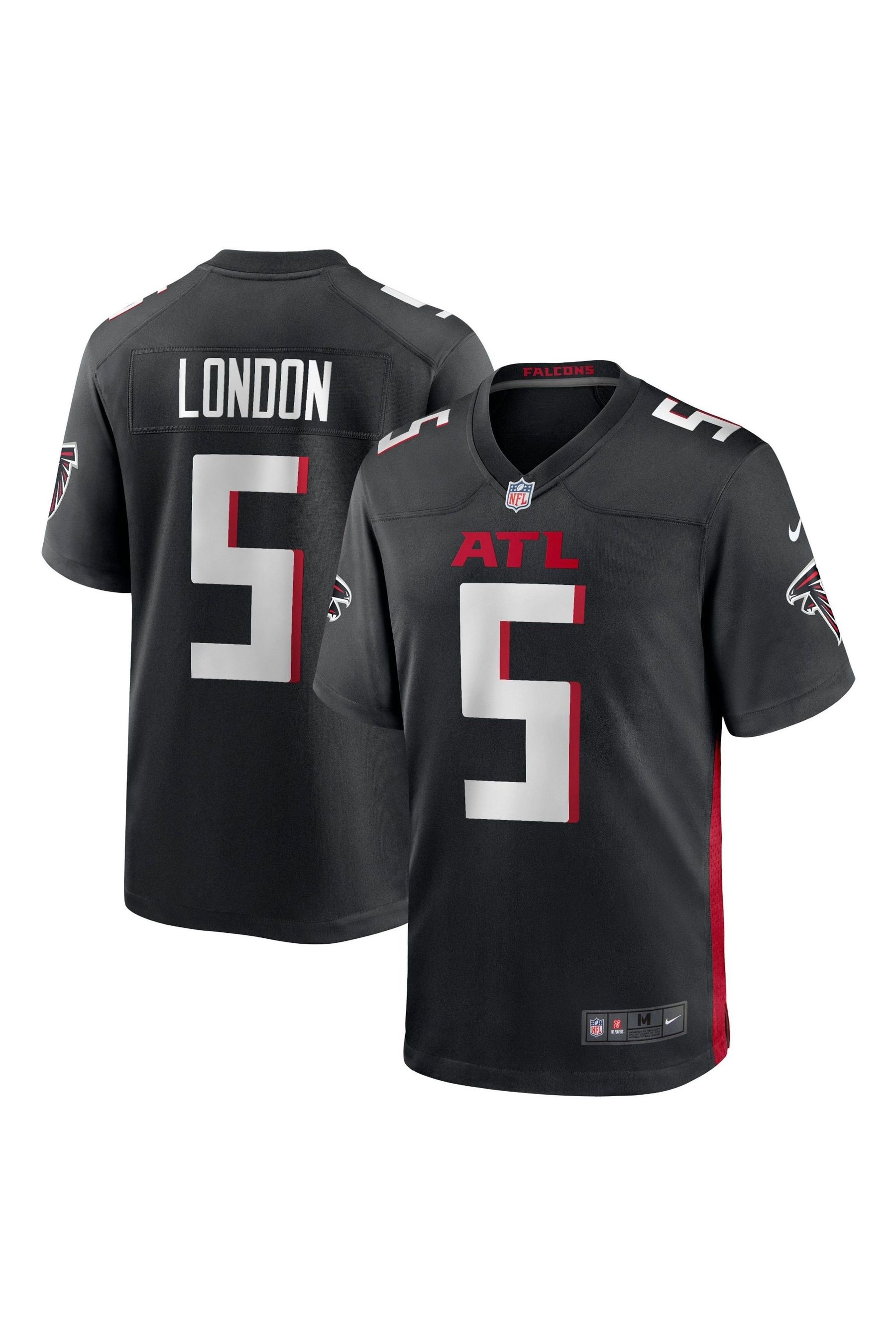 Falcons hotsell jersey uk