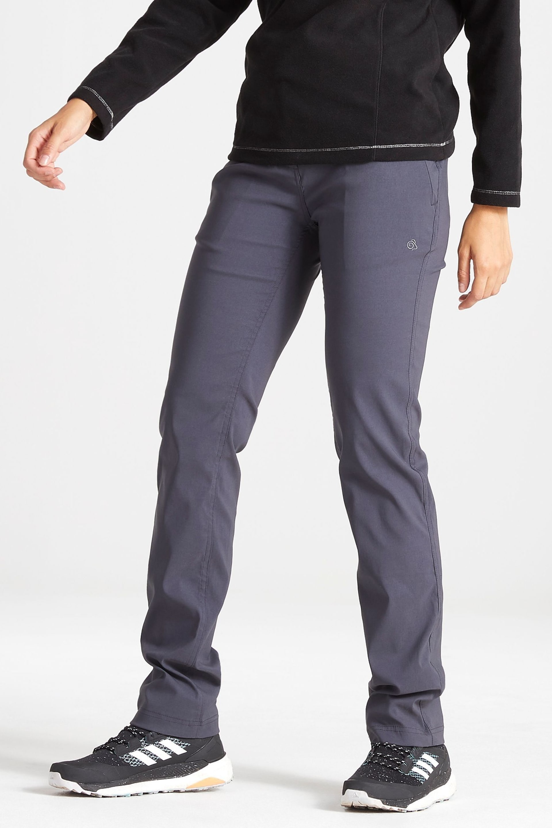 Craghoppers Grey Kiwi Pro Trousers - Image 1 of 5