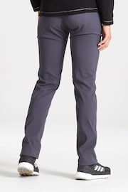 Craghoppers Grey Kiwi Pro Trousers - Image 2 of 5