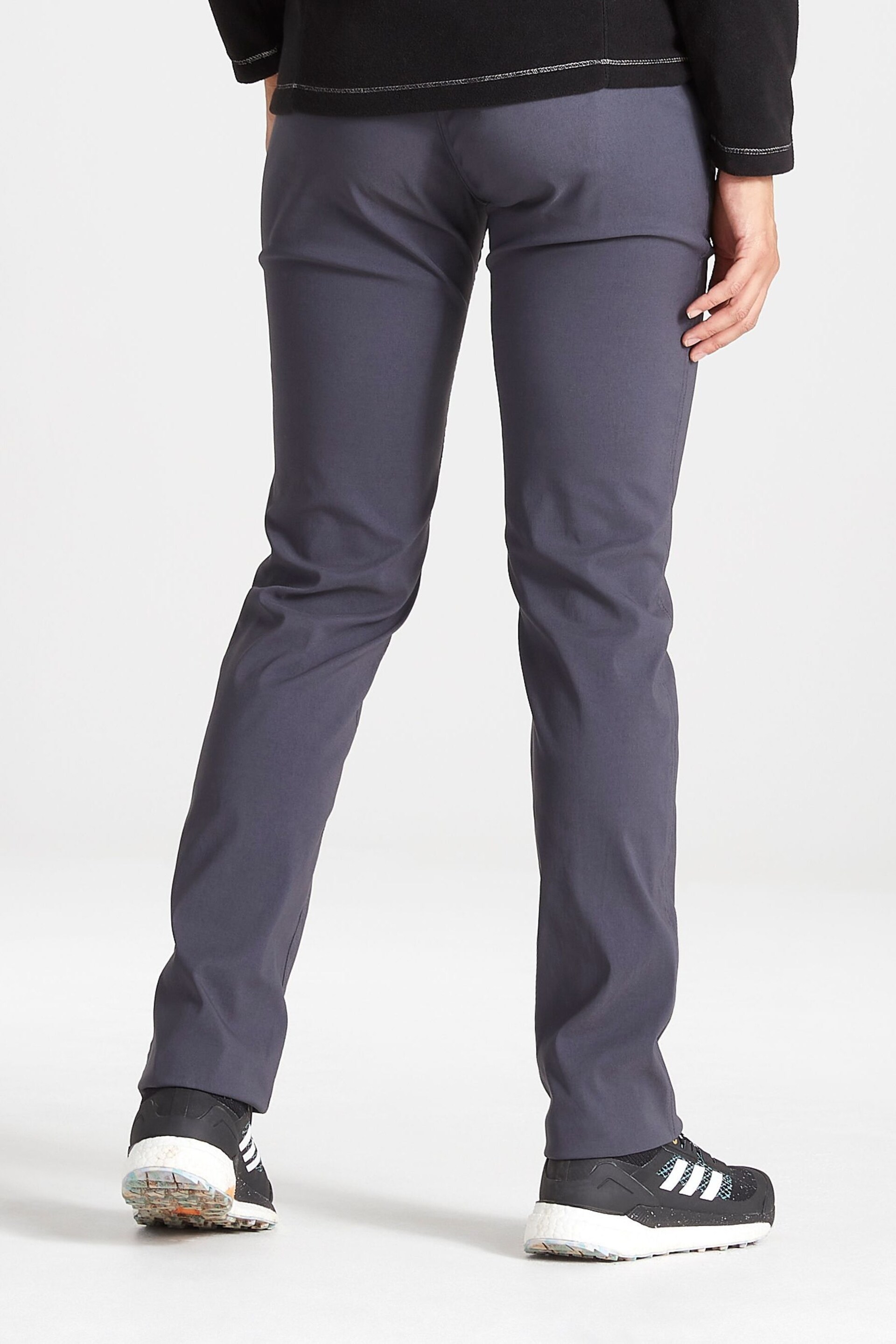 Craghoppers Grey Kiwi Pro Trousers - Image 2 of 5