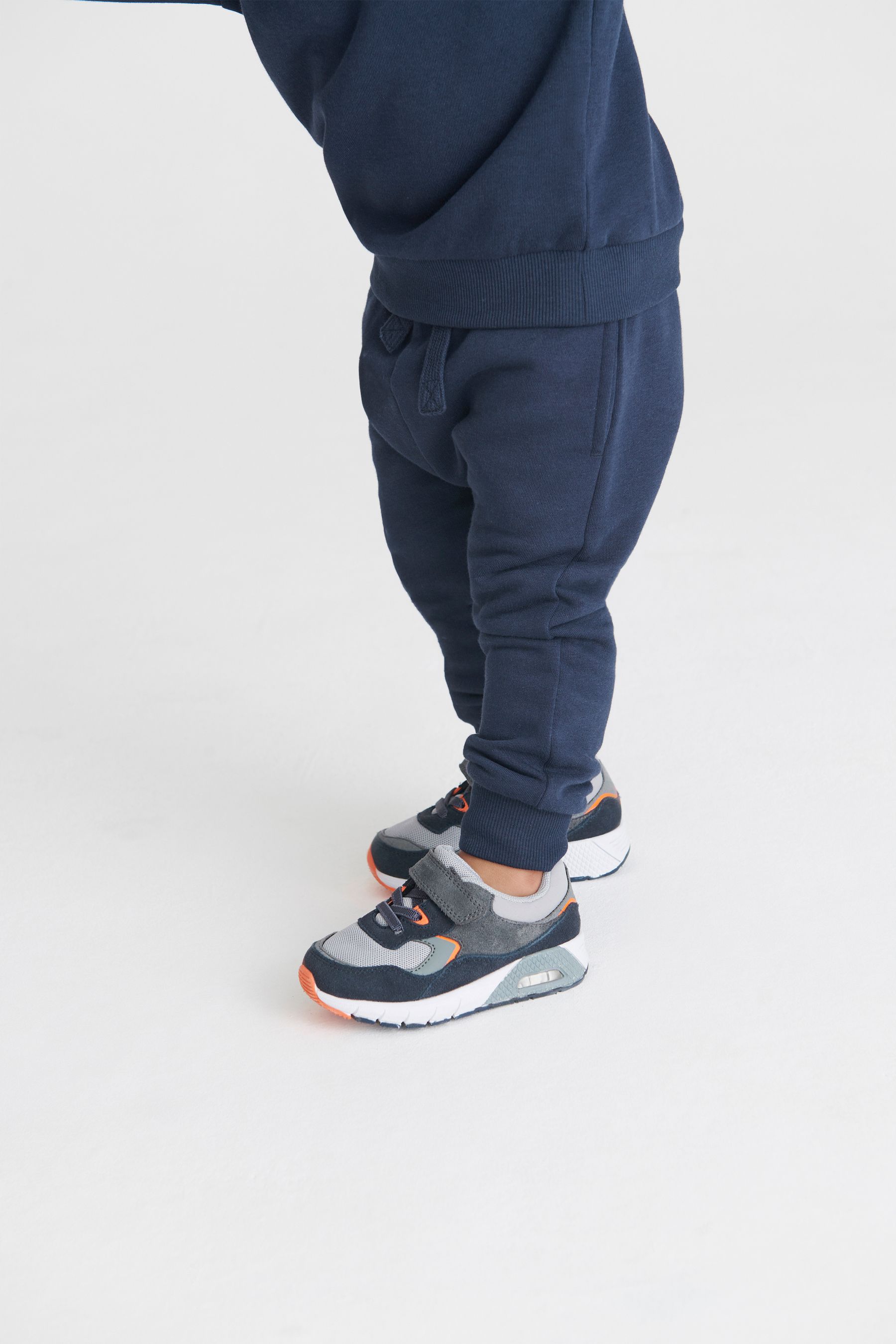 Boys navy new arrivals blue joggers
