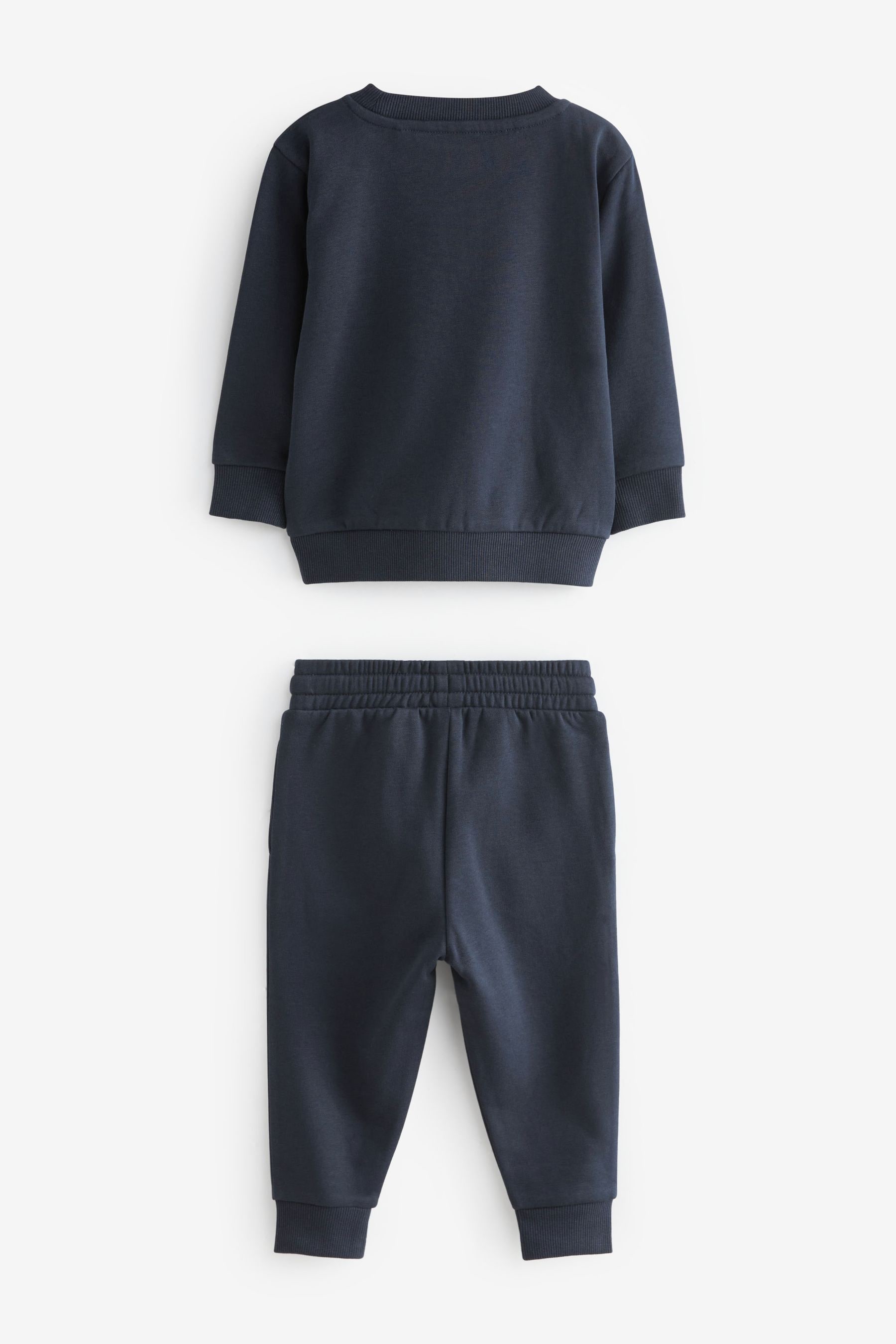 Next boys online navy joggers