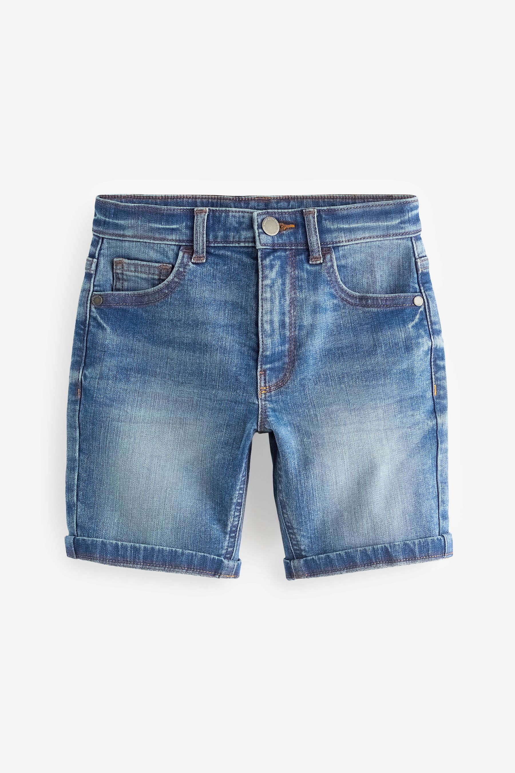 Next jean shorts hotsell