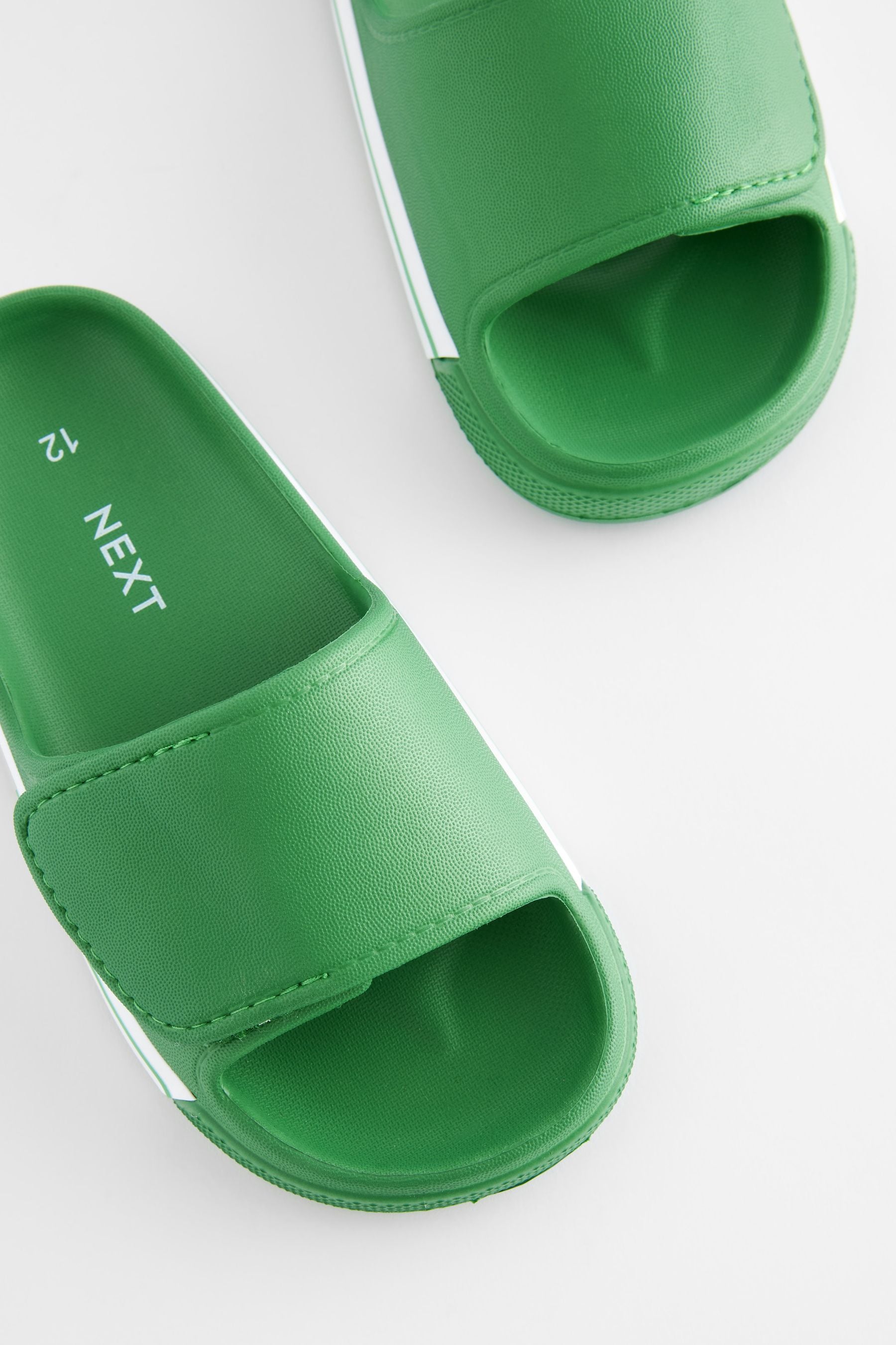 Mens sliders best sale next