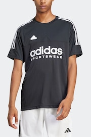 Camiseta Tiro de adidas - Imagen 2 de 4