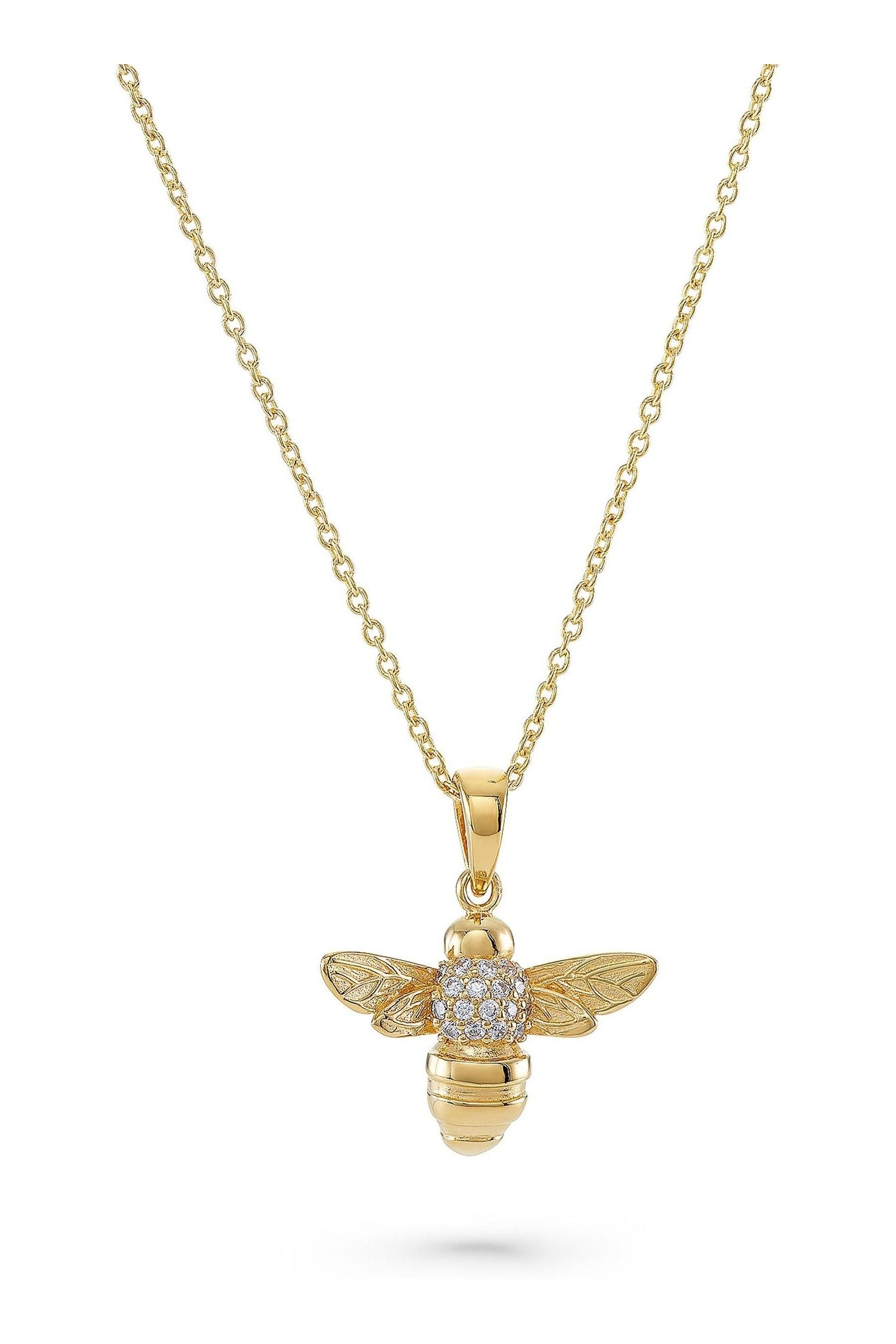 Bee sale necklace next
