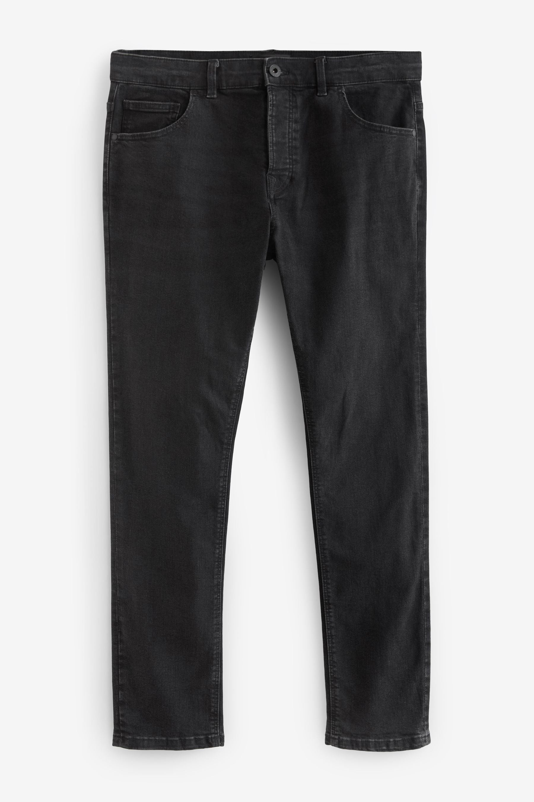 Cheap mens on sale black jeans