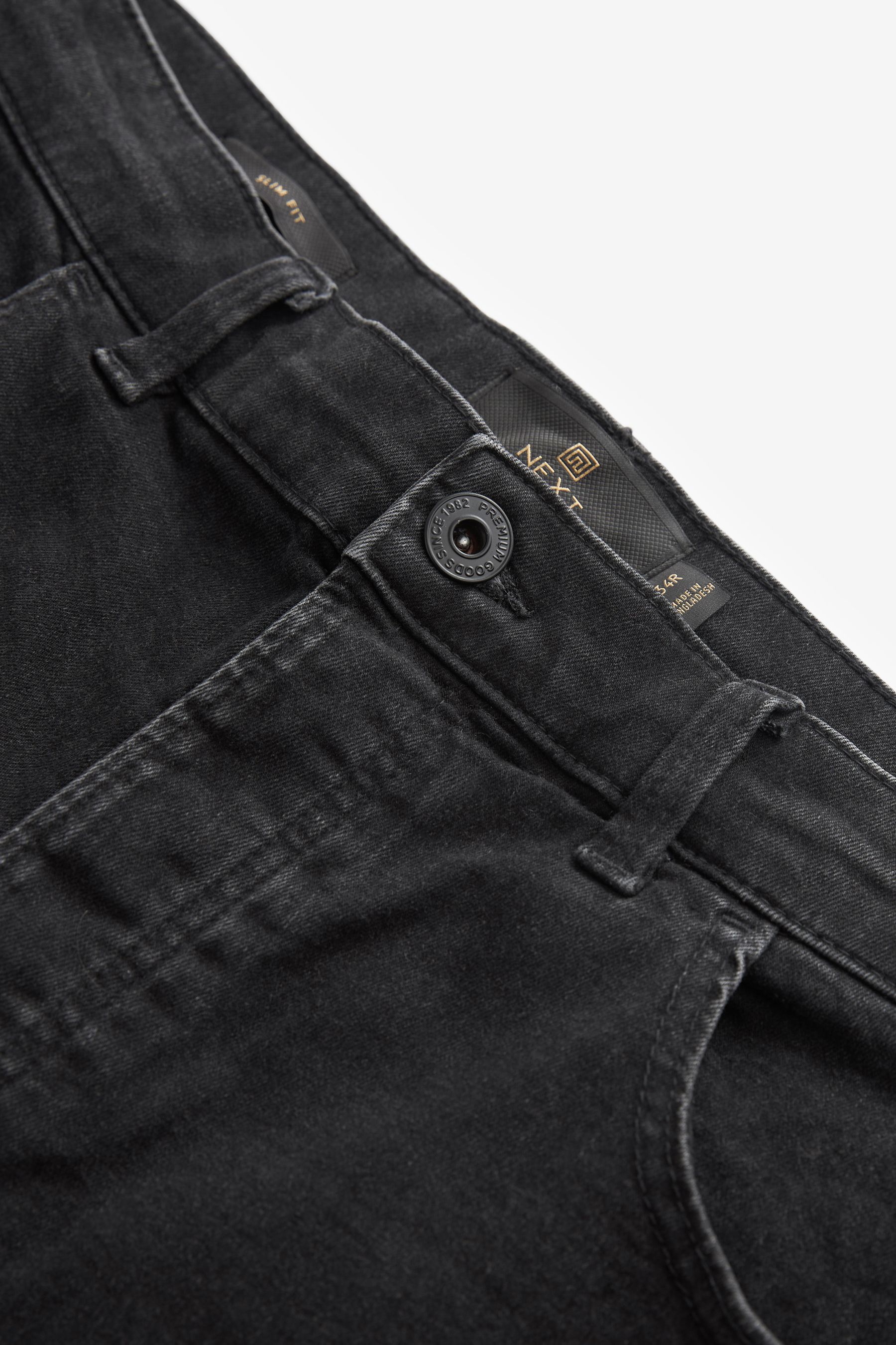 Black jeans hot sale men next