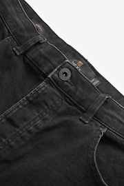 Black Slim Fit Classic Stretch Jeans - Image 9 of 10