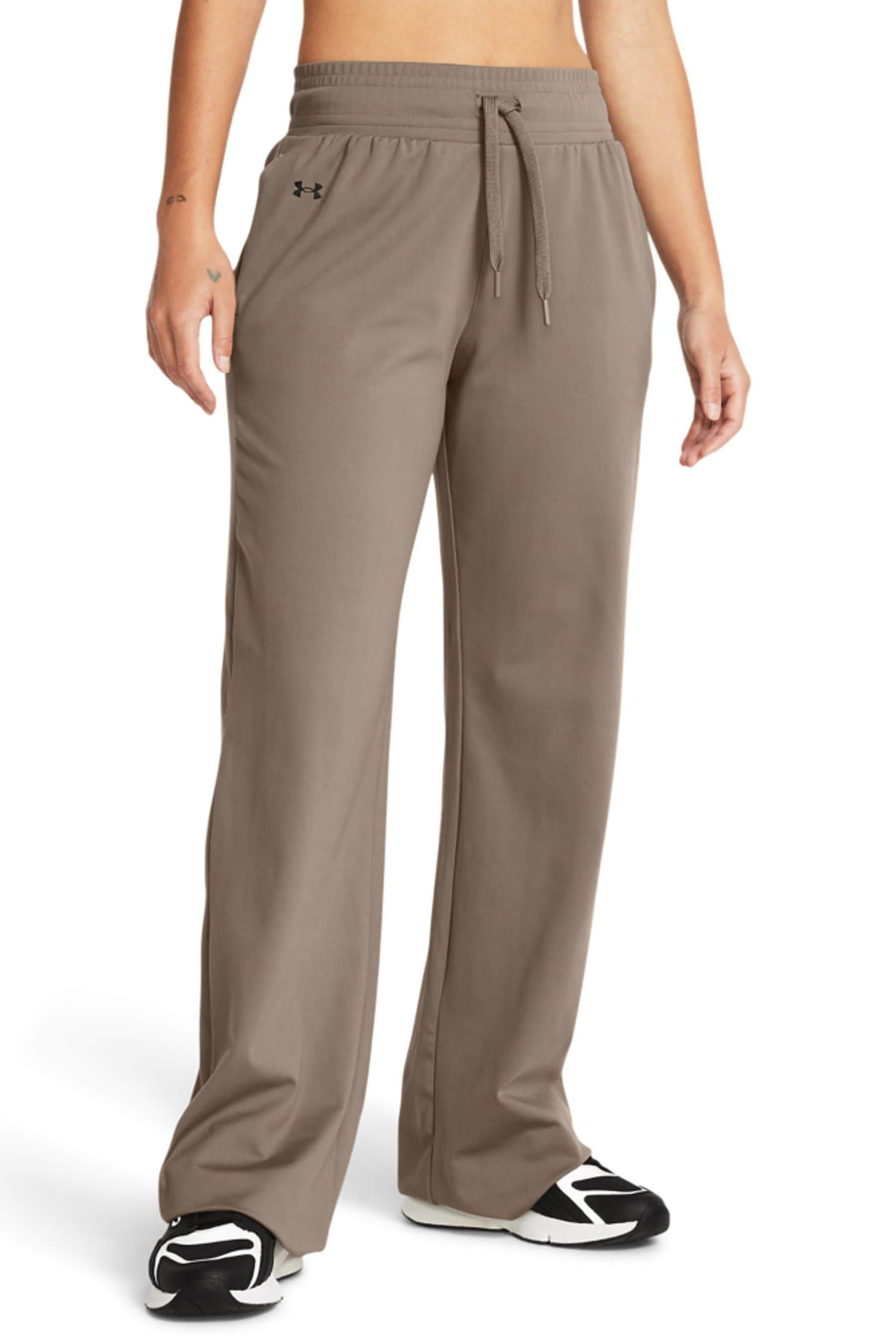 Under armour sale open hem joggers