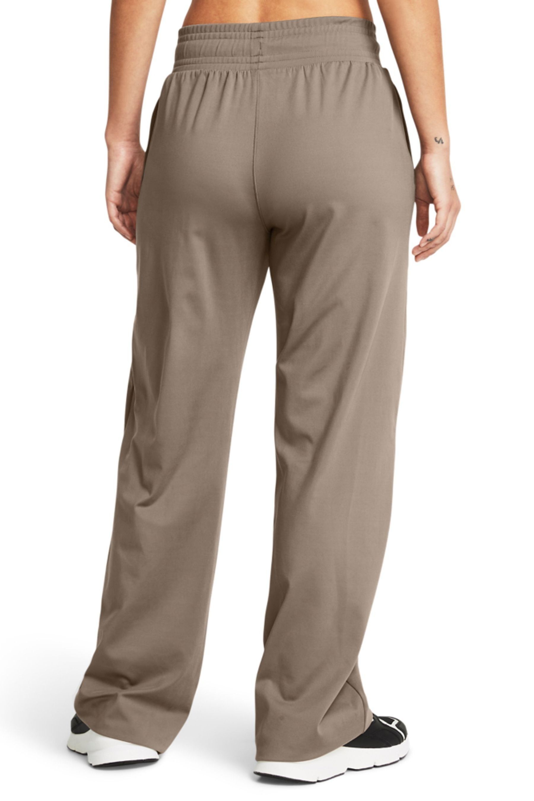 Under armour open hem joggers store