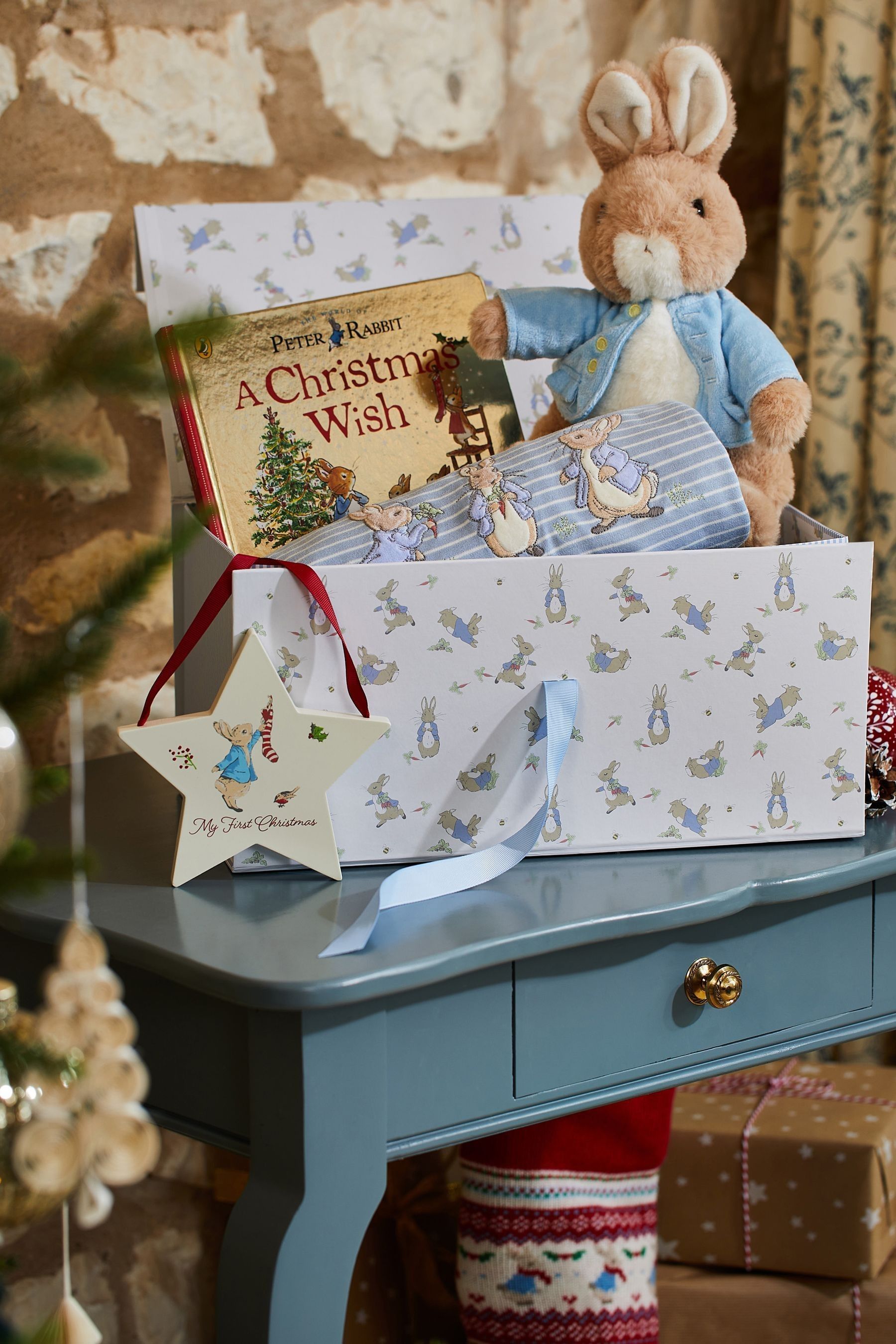 Peter rabbit keepsake box 2025
