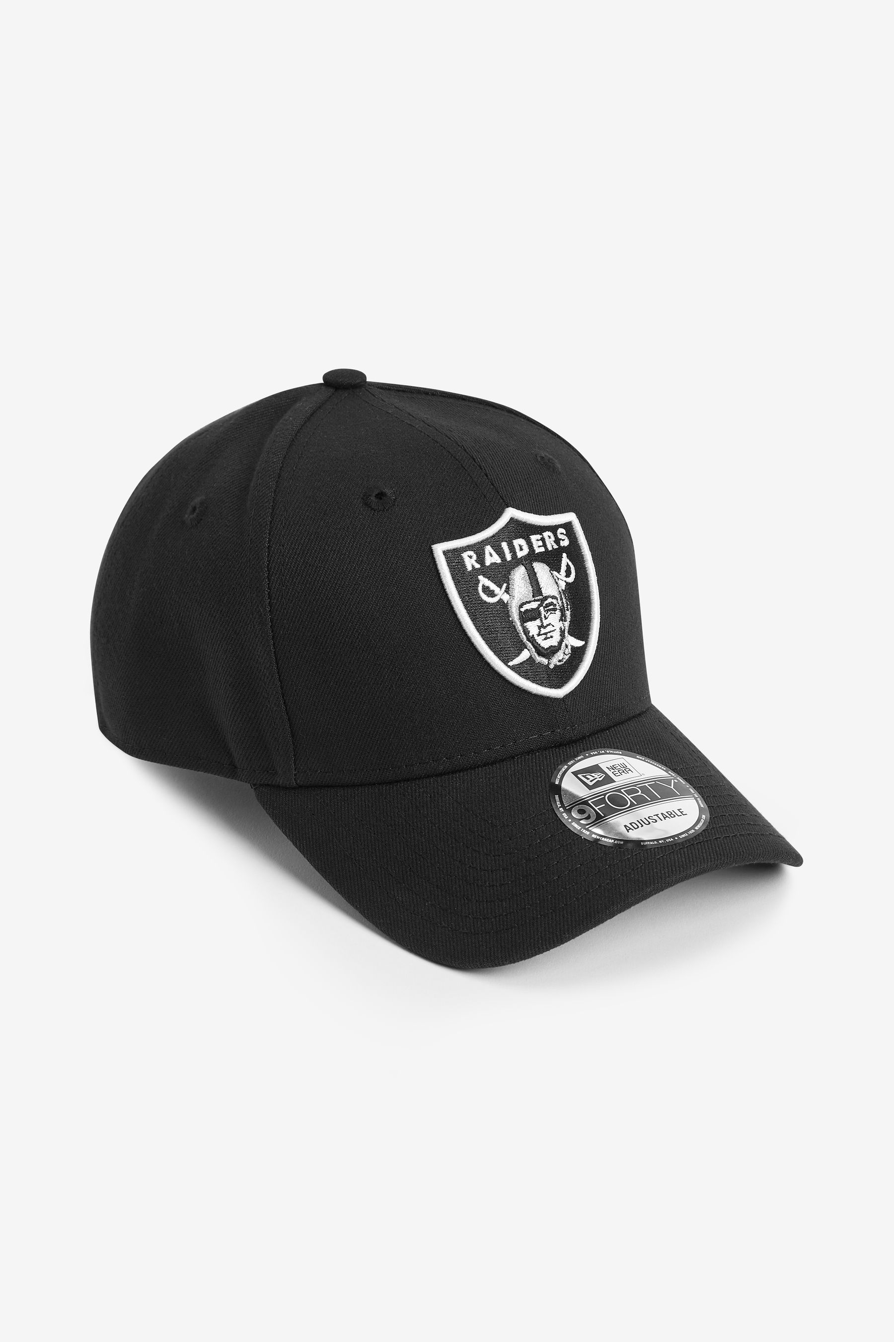Buy New Era Las Vegas Raiders NFL 9FORTY Cap from the Next UK