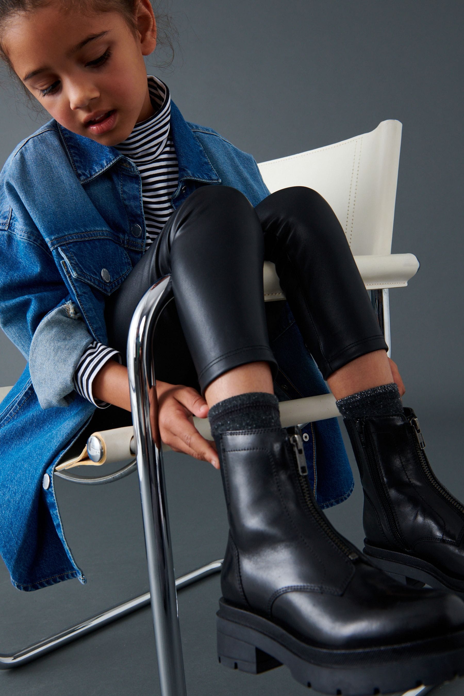 Next studded boots store