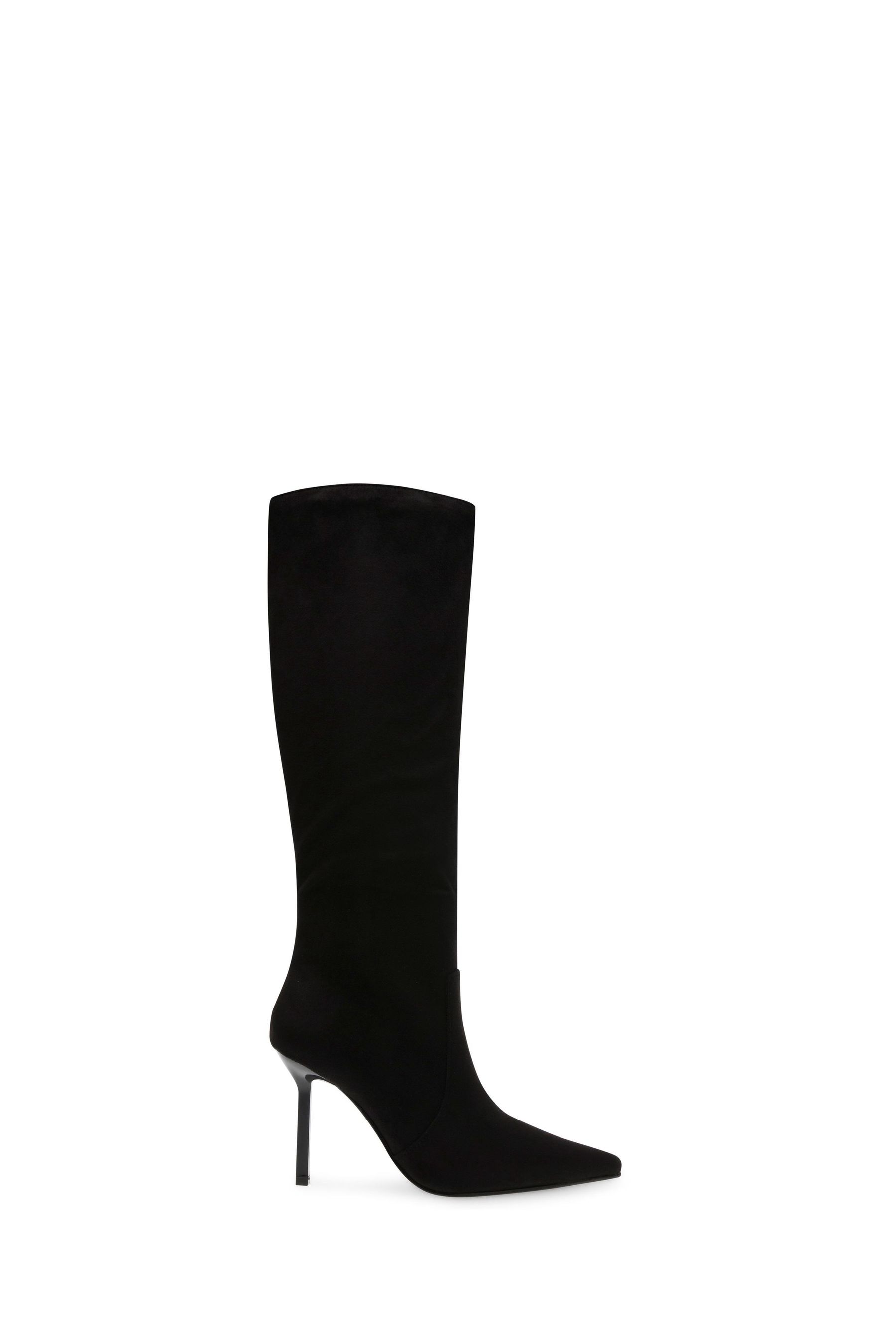 Steve madden discount short black boots