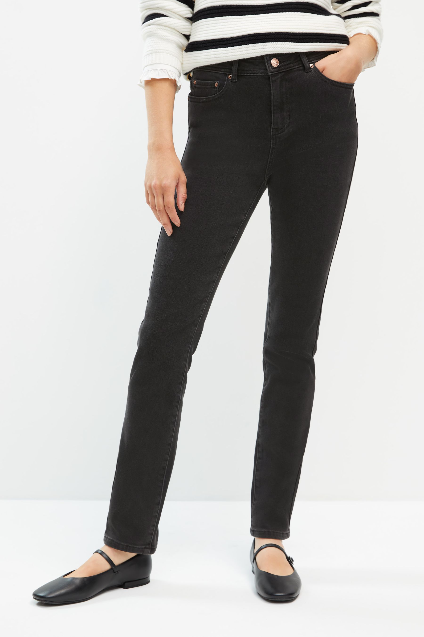 Next jeans black 2025
