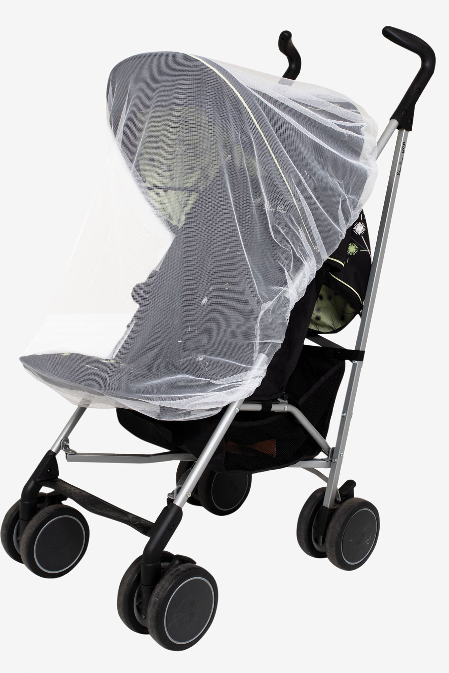 Double stroller mosquito net clearance