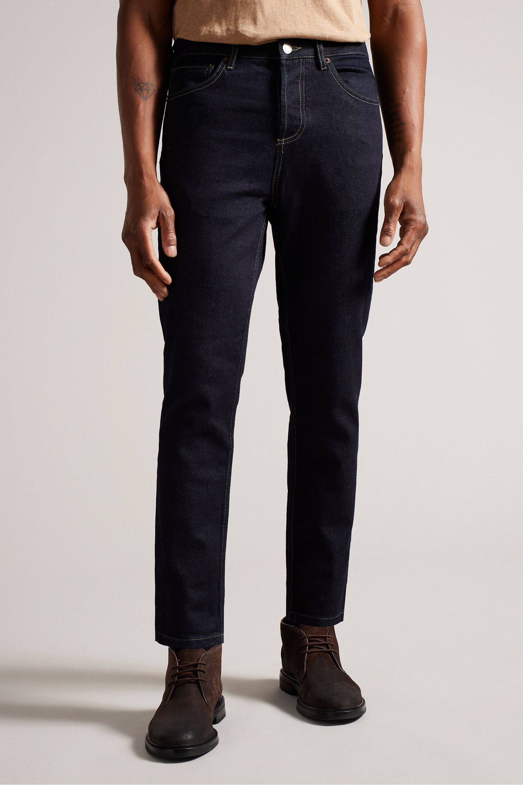 Ted baker tapered sales jeans