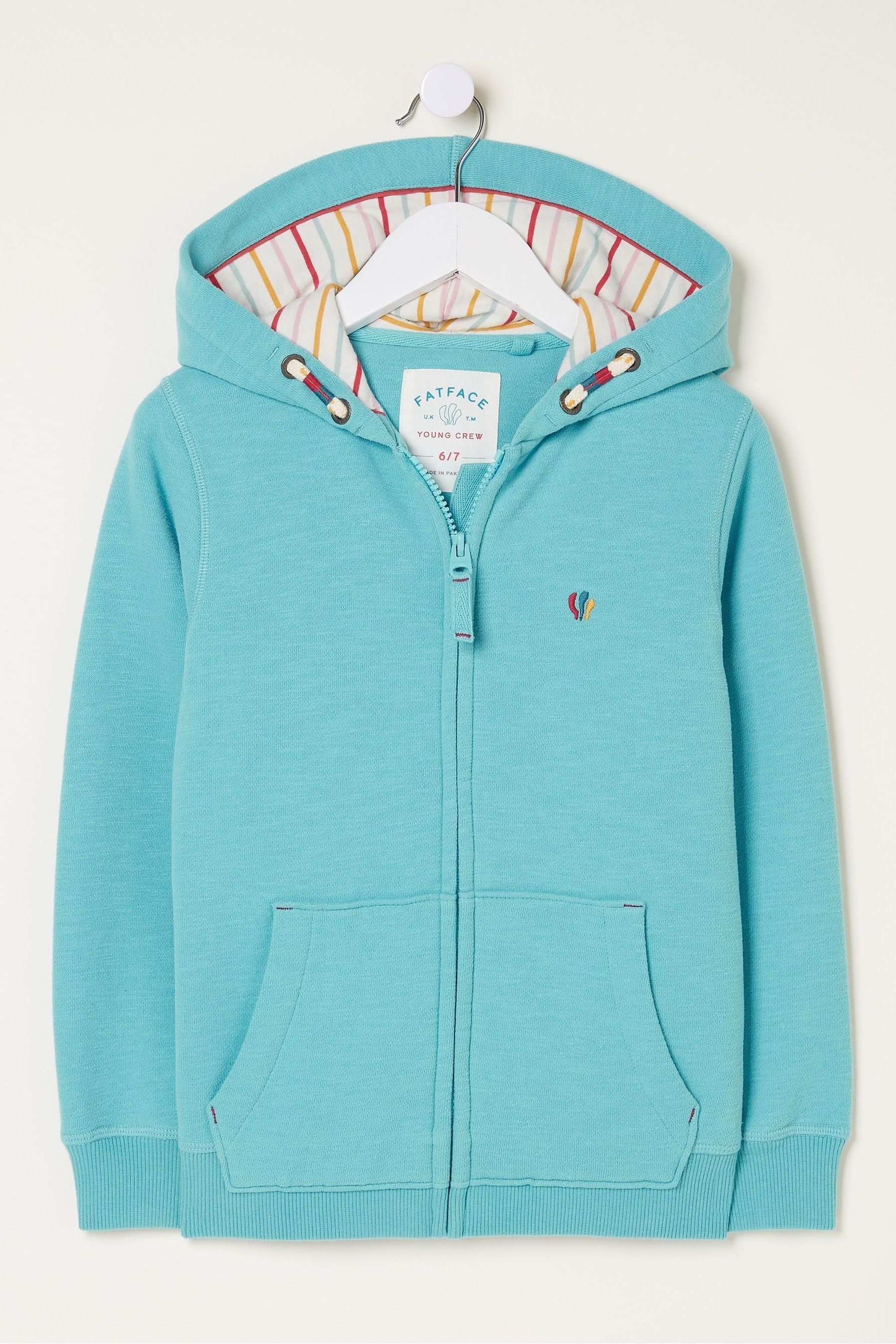 Fat face childrens hoodies sale