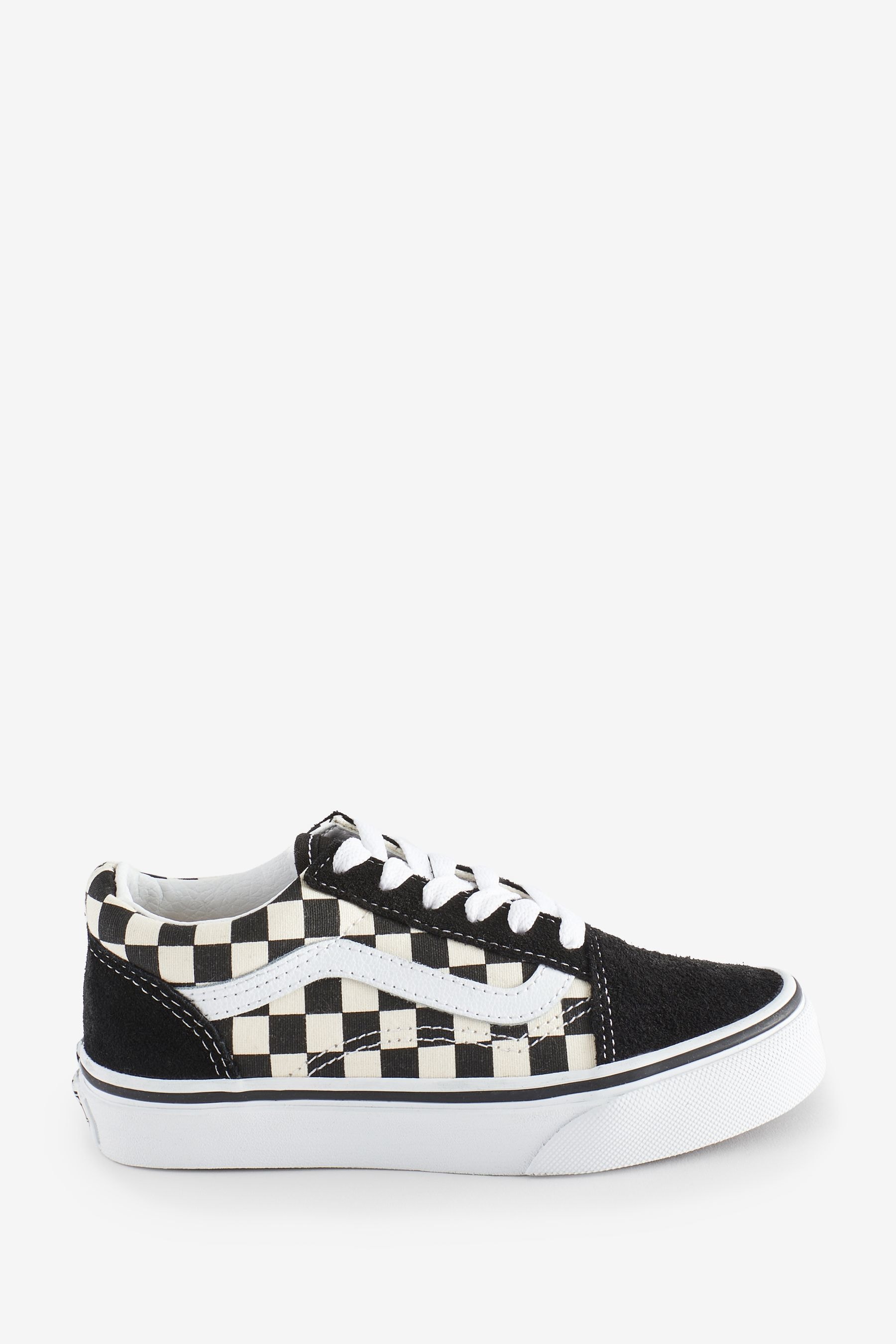 Buy Vans Boys Old Skool Trainers from the Next UK online shop