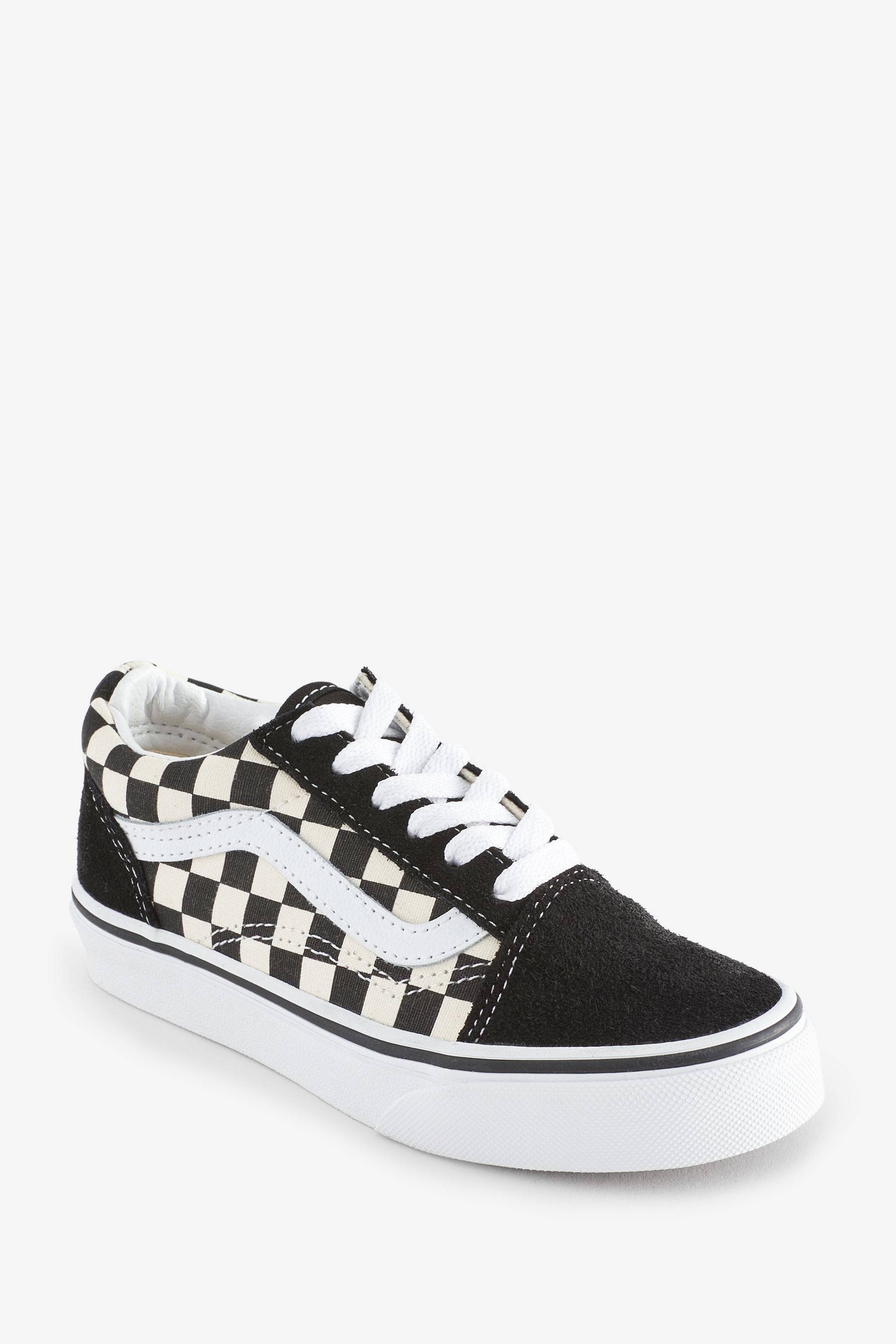 Vans Boys Old Skool Trainers