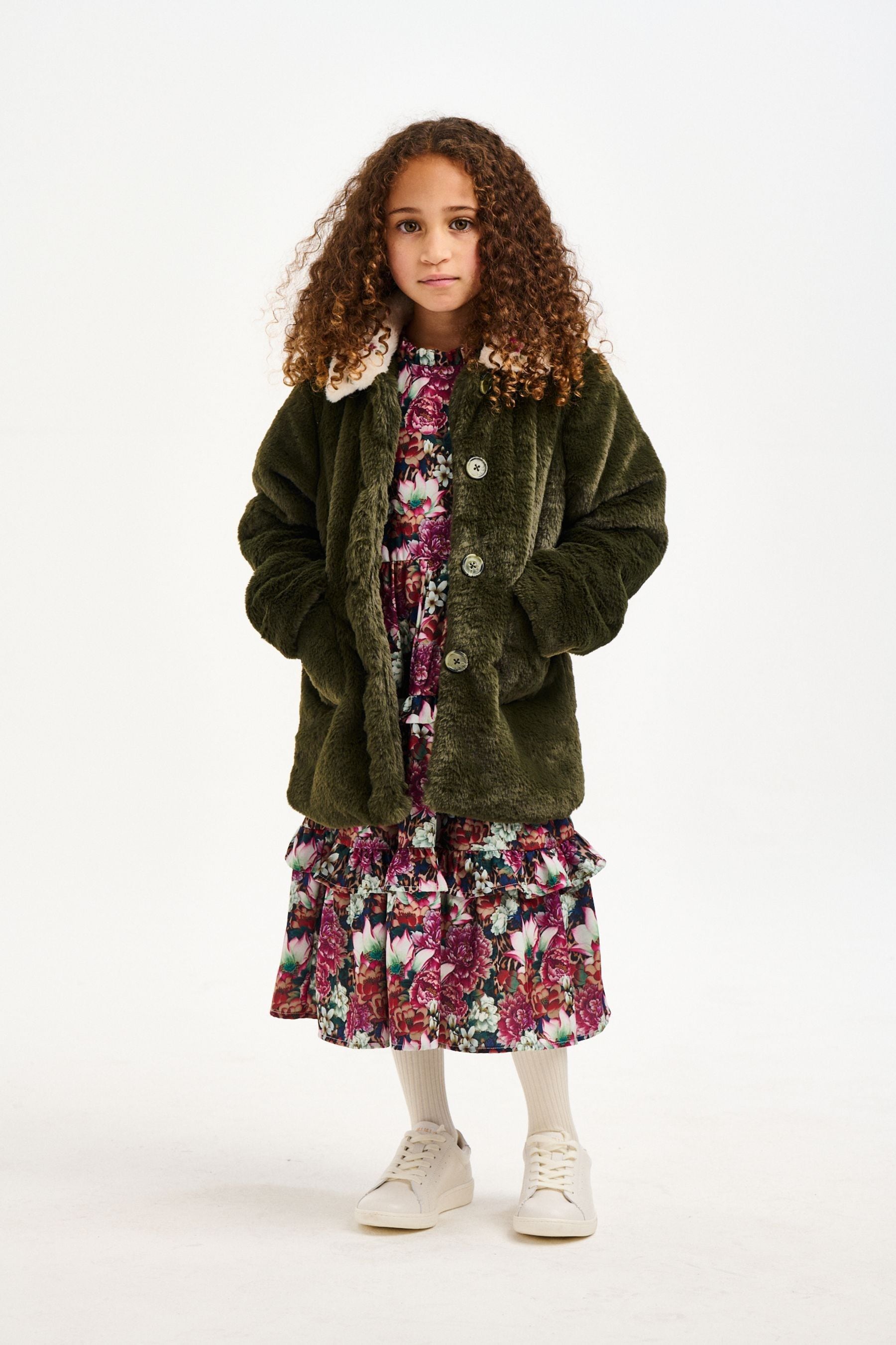 Nicole miller hotsell coat