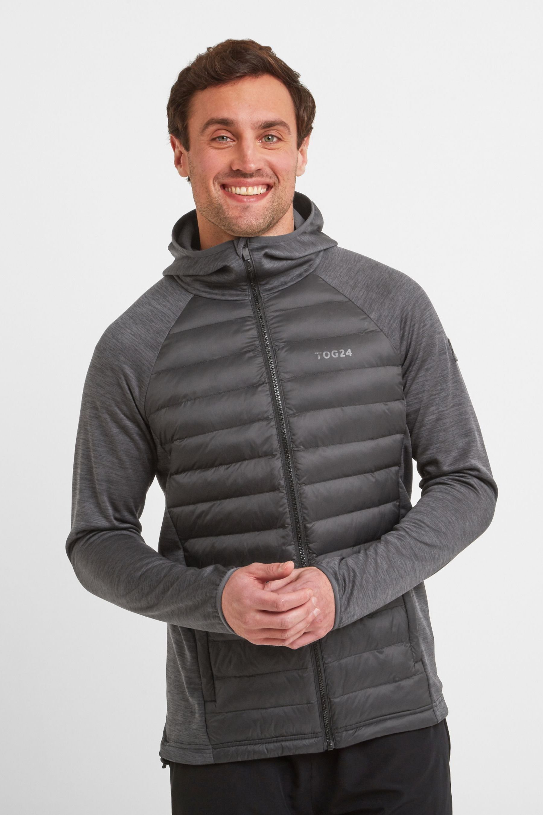 Men's unlimited down hybrid jacket 2025