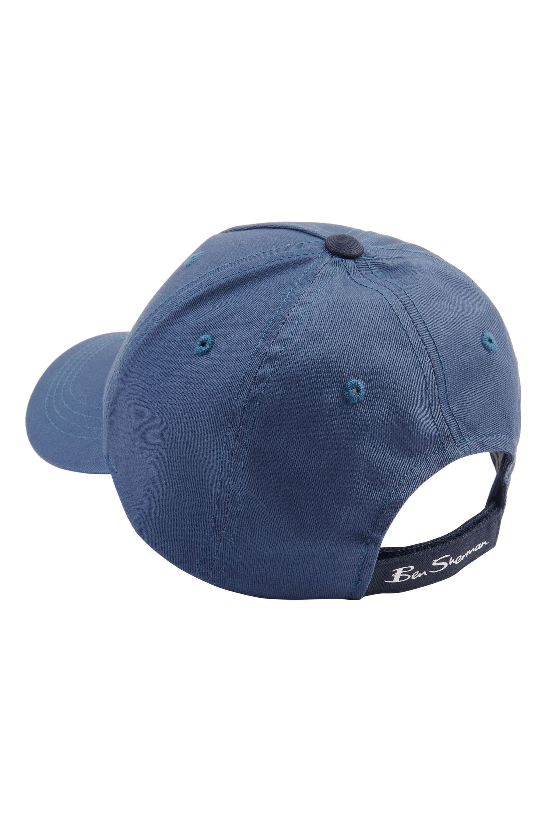 Ben sherman baseball hat sales