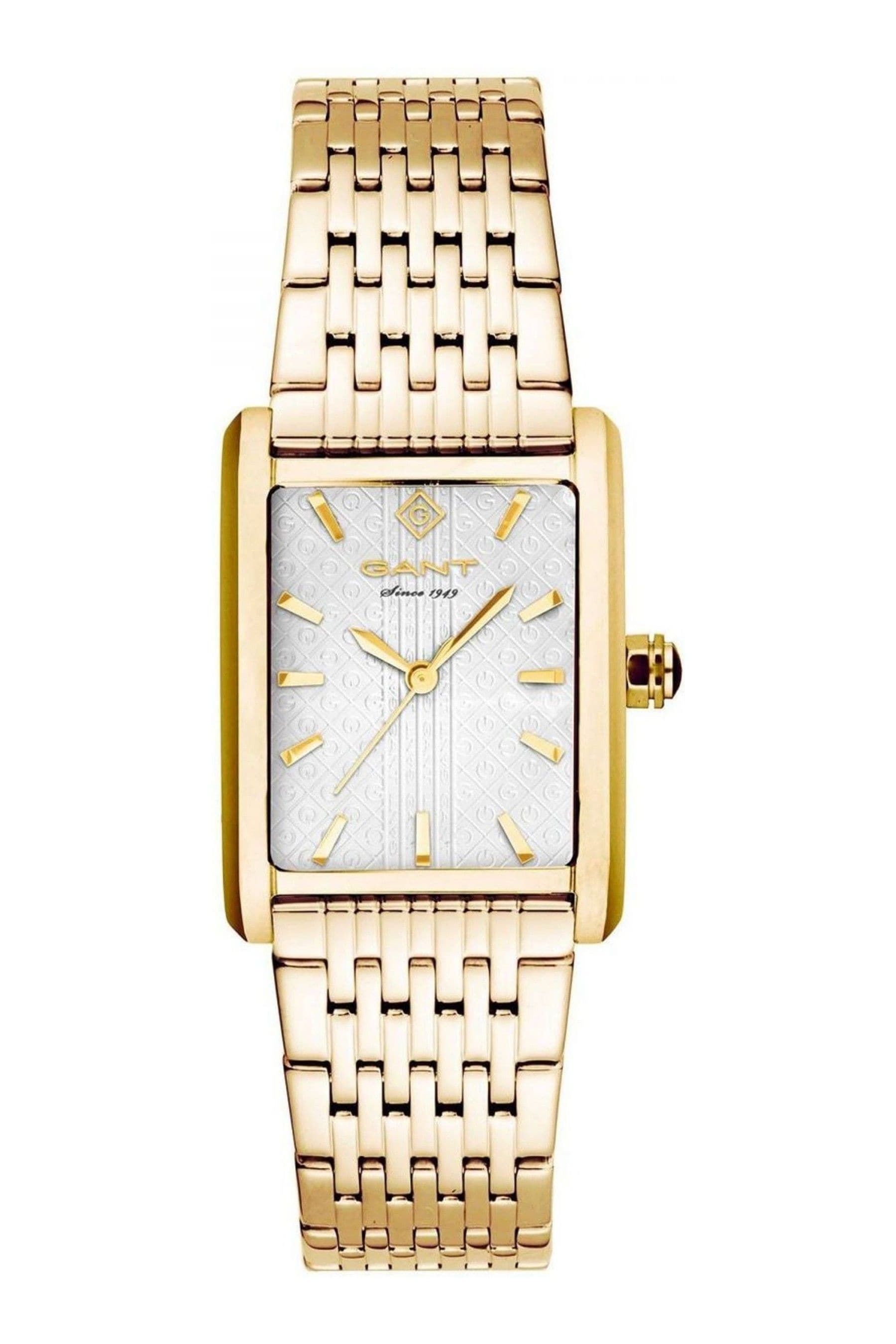 Gant gold outlet watch