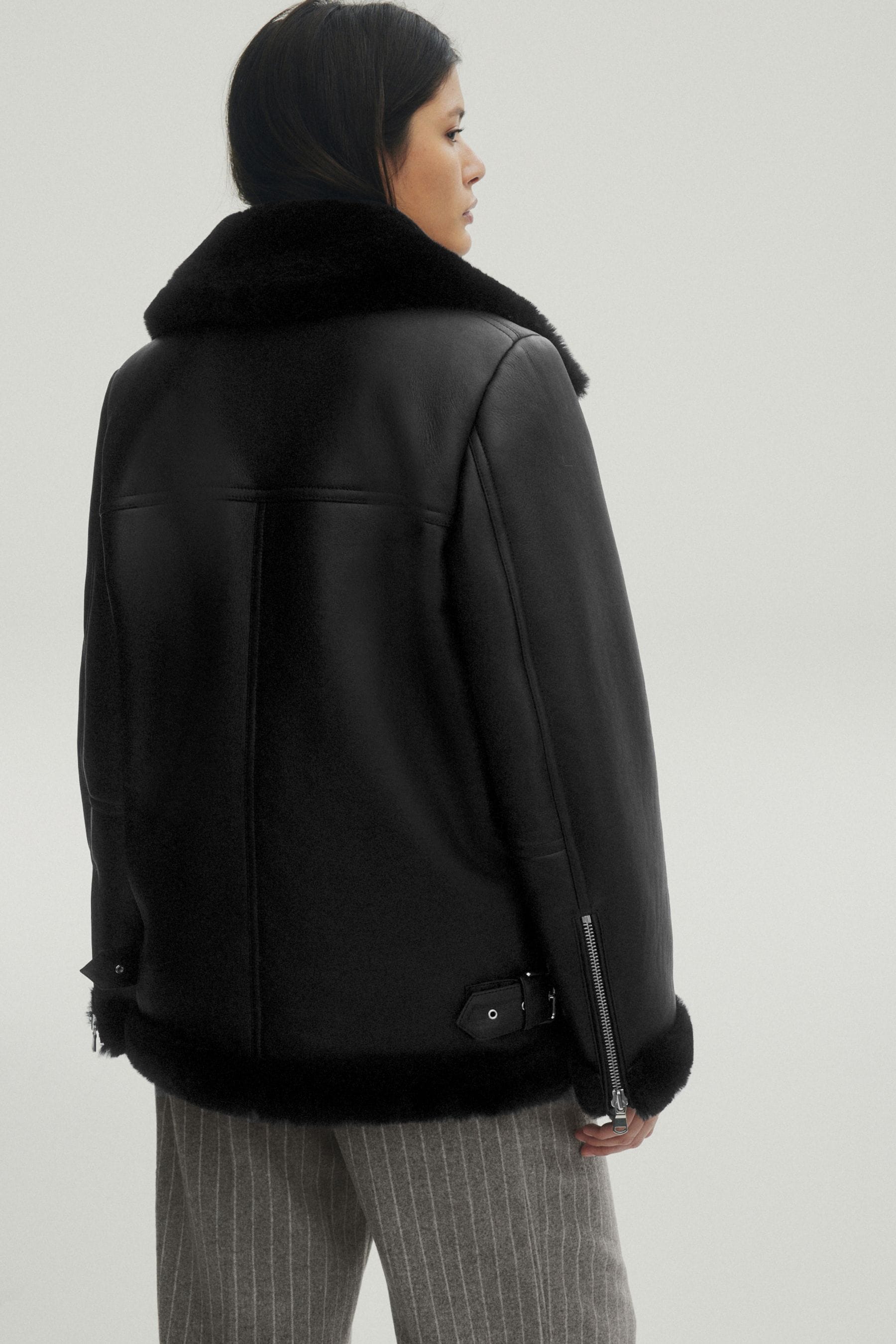 Next flying jacket cheap