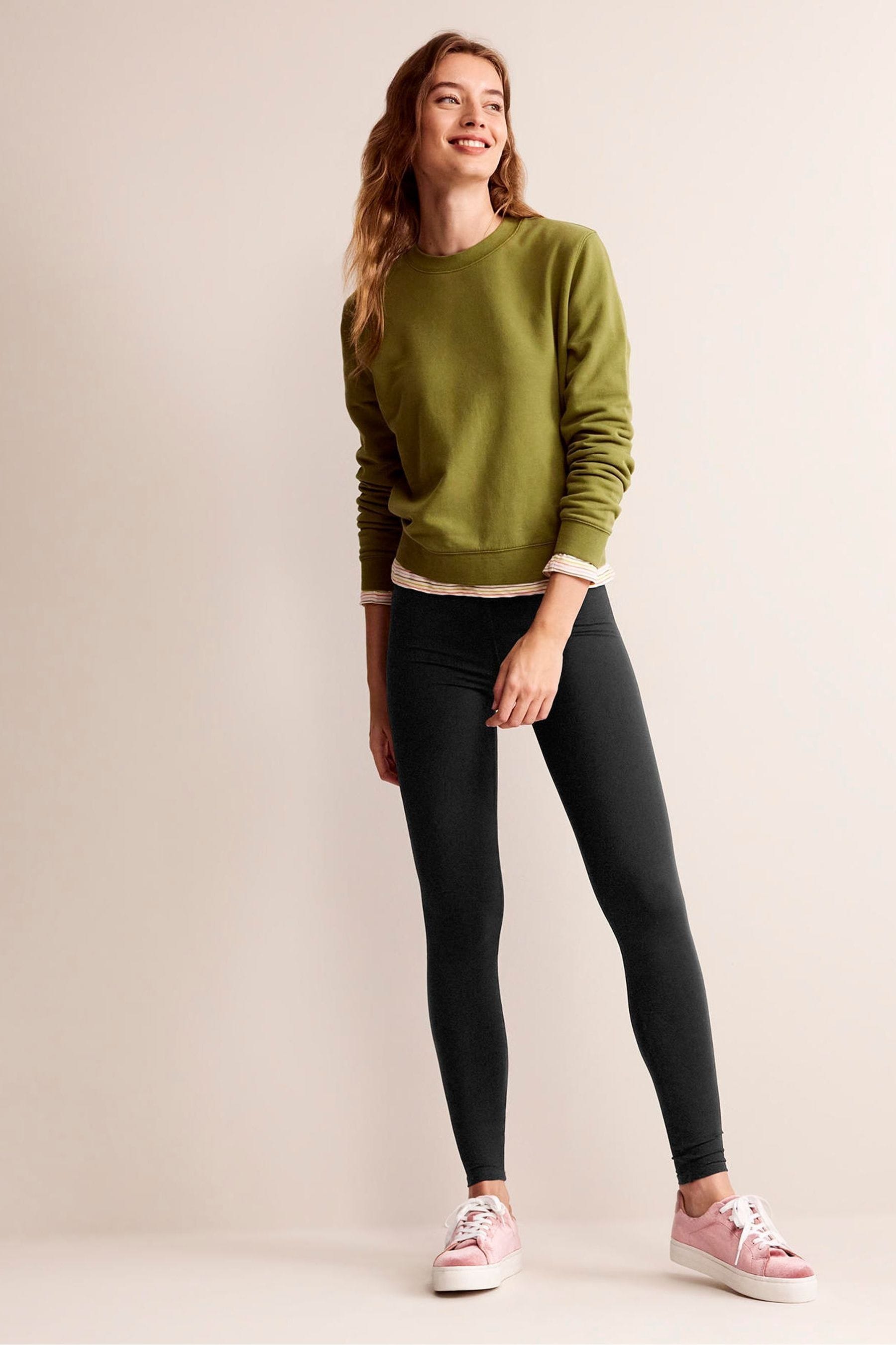 Buy Boden Legging taille haute from Next Luxembourg