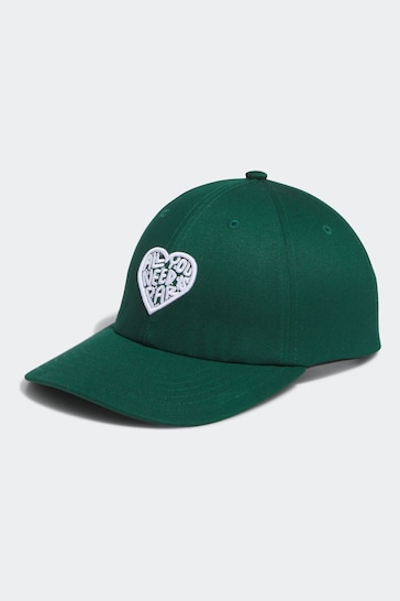 adidas Golf Womens Green Novelty Cap