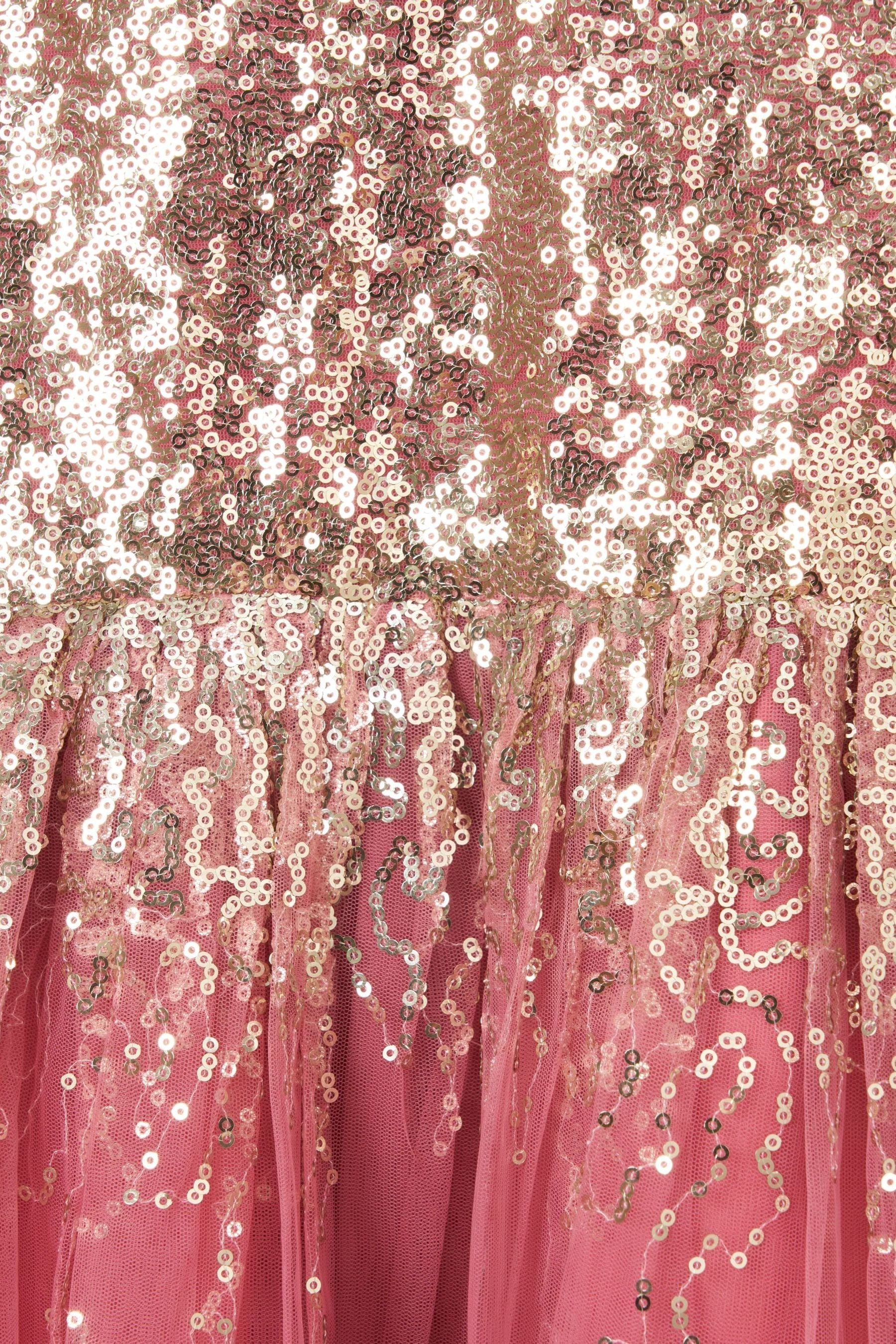 Rose gold top cardigan girls