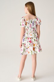 Baker by Ted Baker Floral Shirred Top and Skirt Set - Image 5 of 12