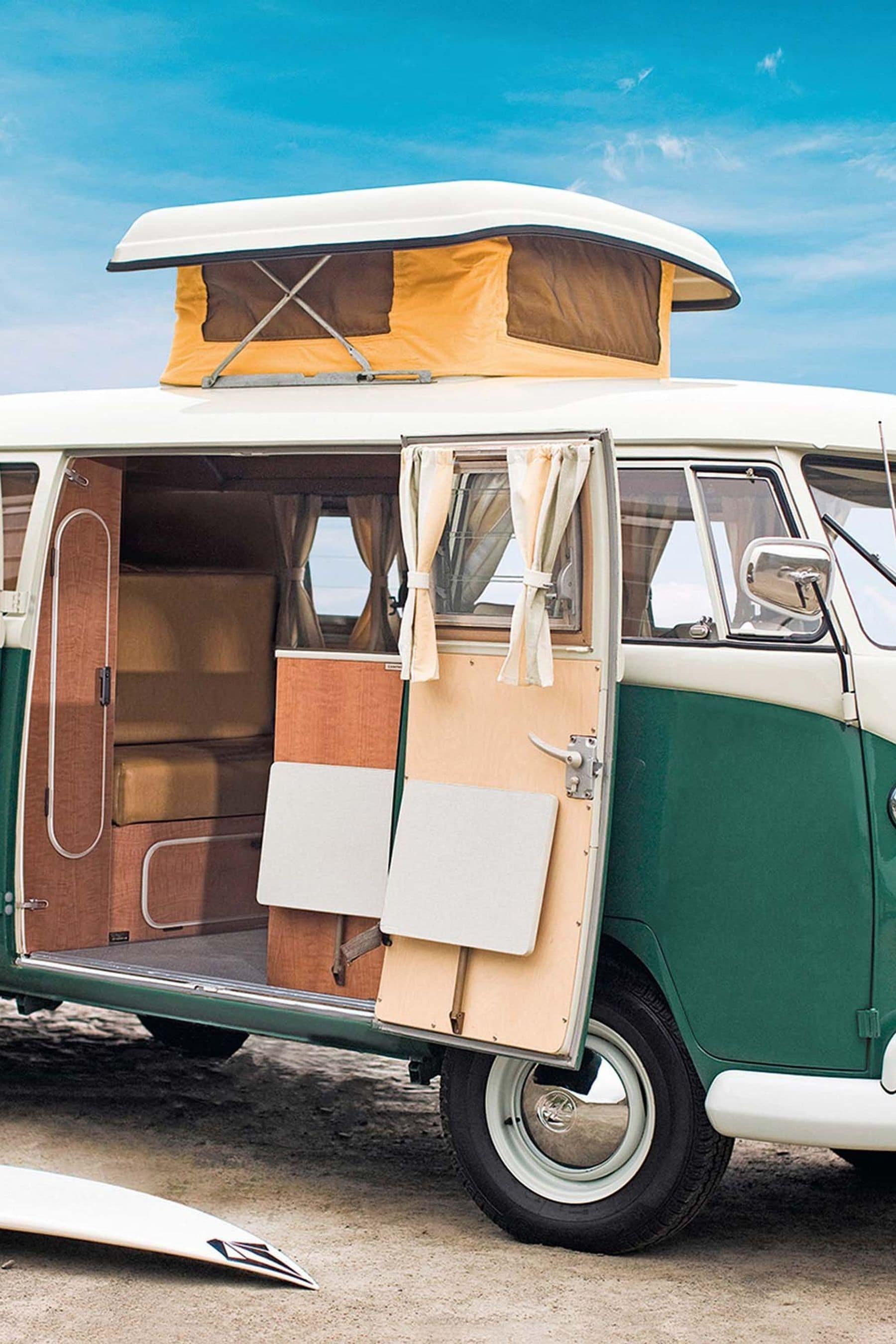 Ravensburger vw t1 camper sales van