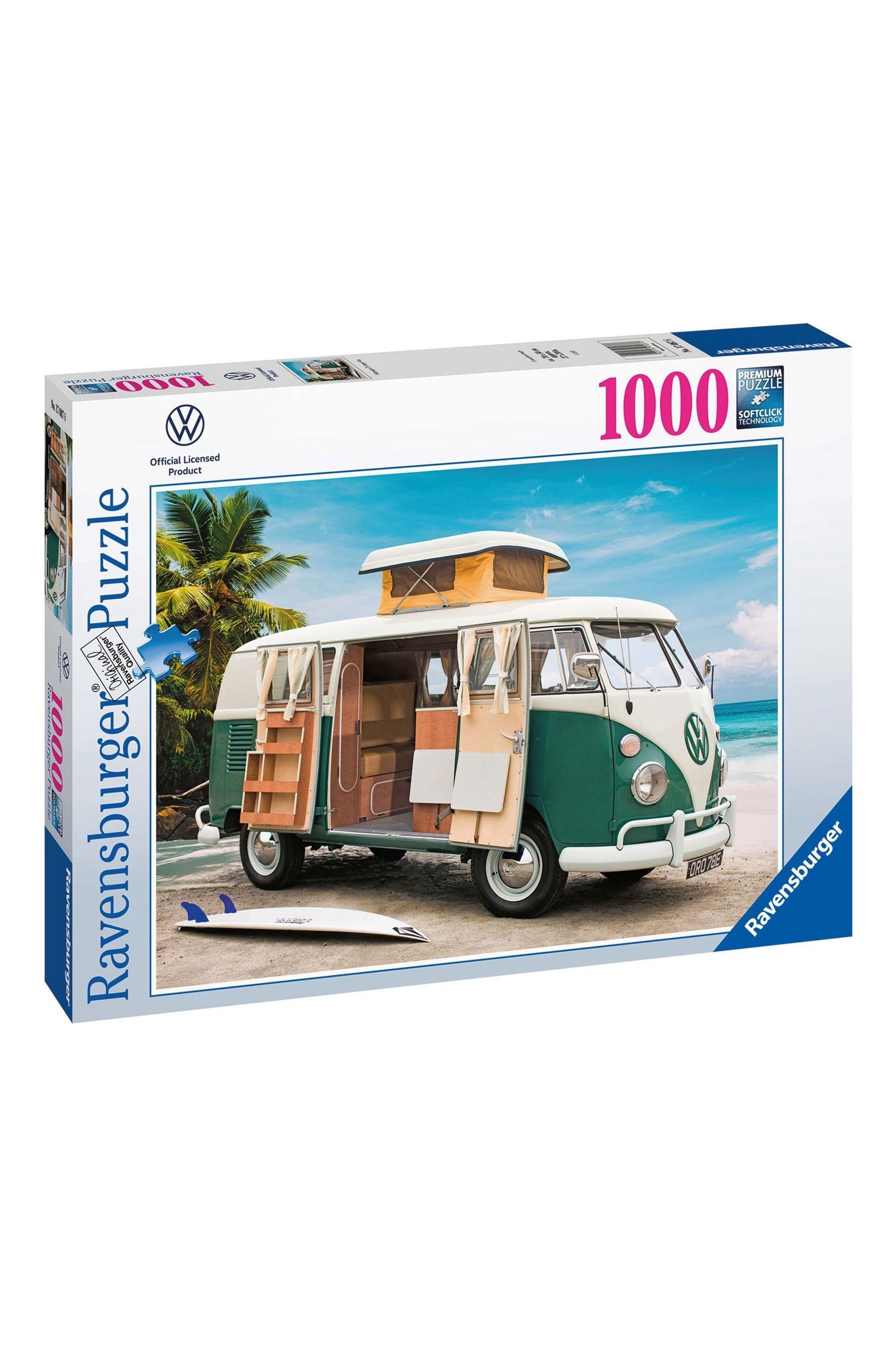 Ravensburger vw shop t1 camper van