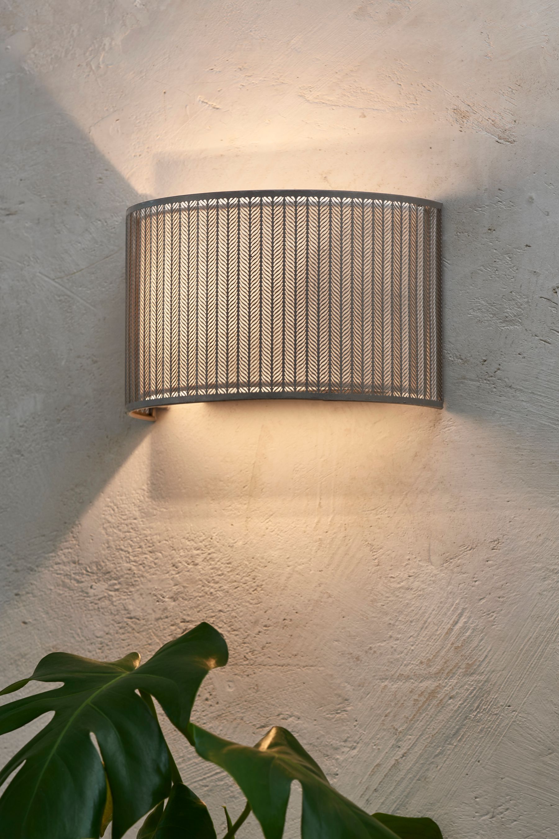 Next jada wall light top
