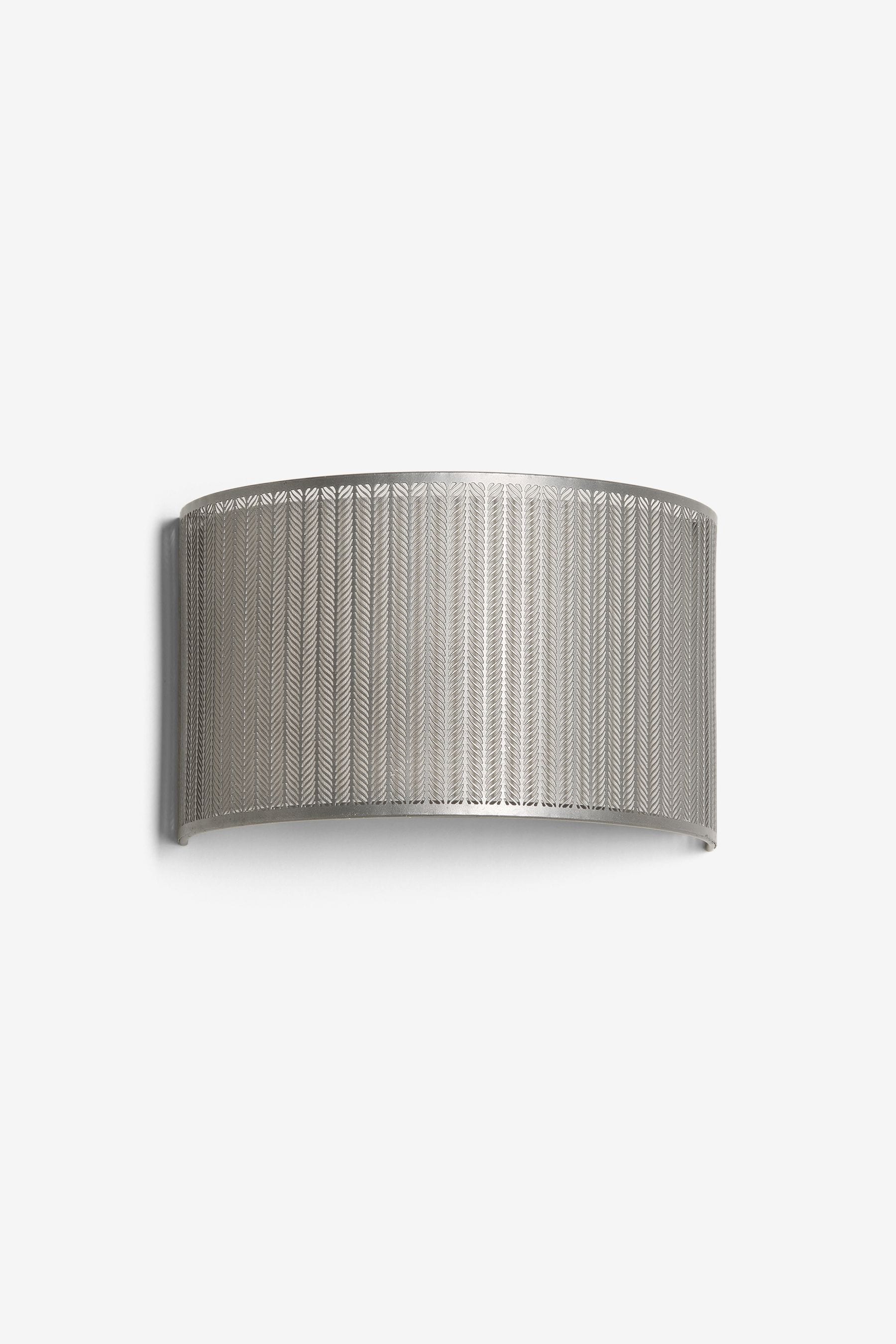 Buy Silver Jada Wall Light from the Next UK online shop