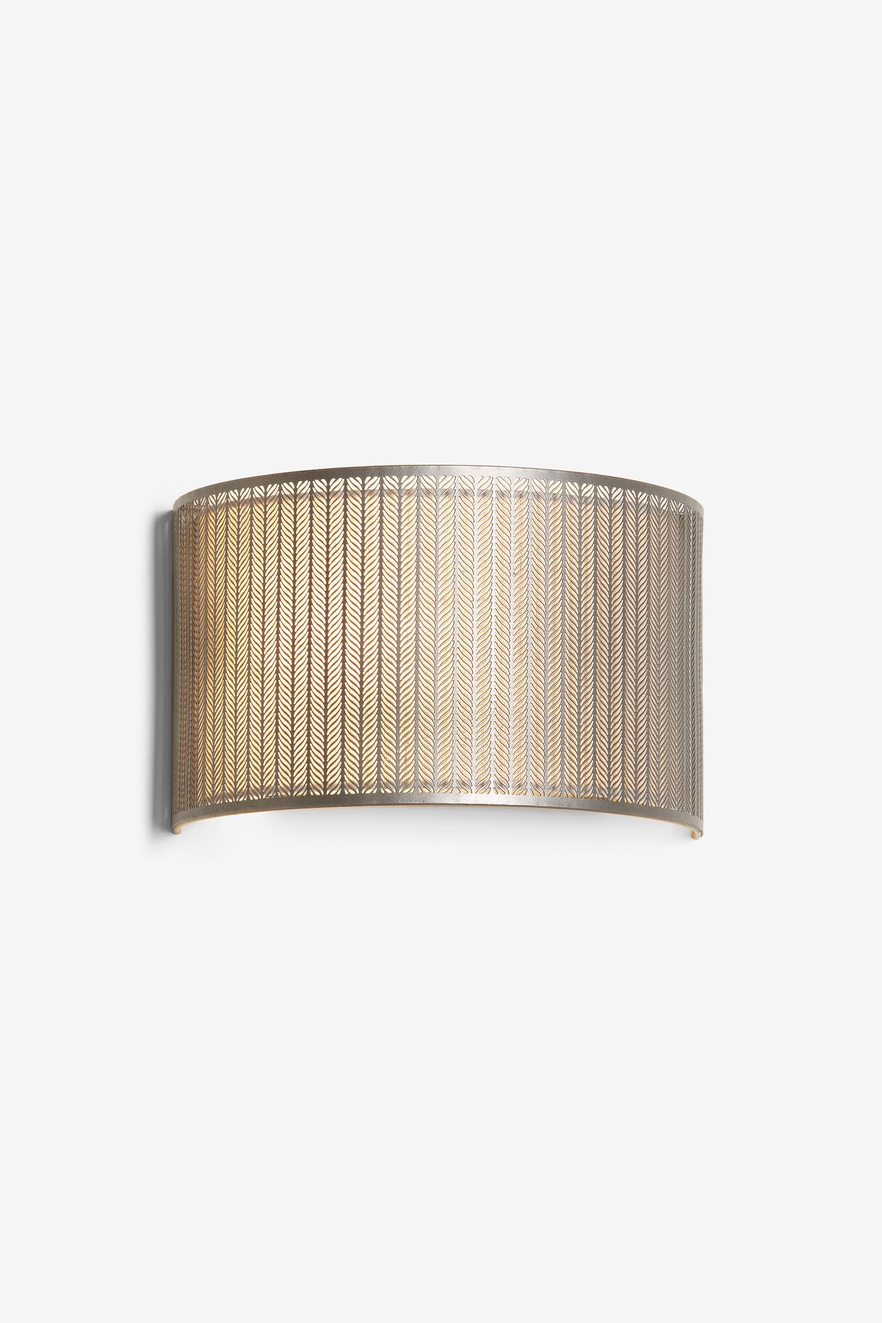 Buy Silver Jada Wall Light from the Next UK online shop