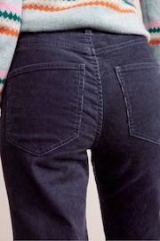 Boden Blue Slim Corduroy Straight Jeans - Image 5 of 6