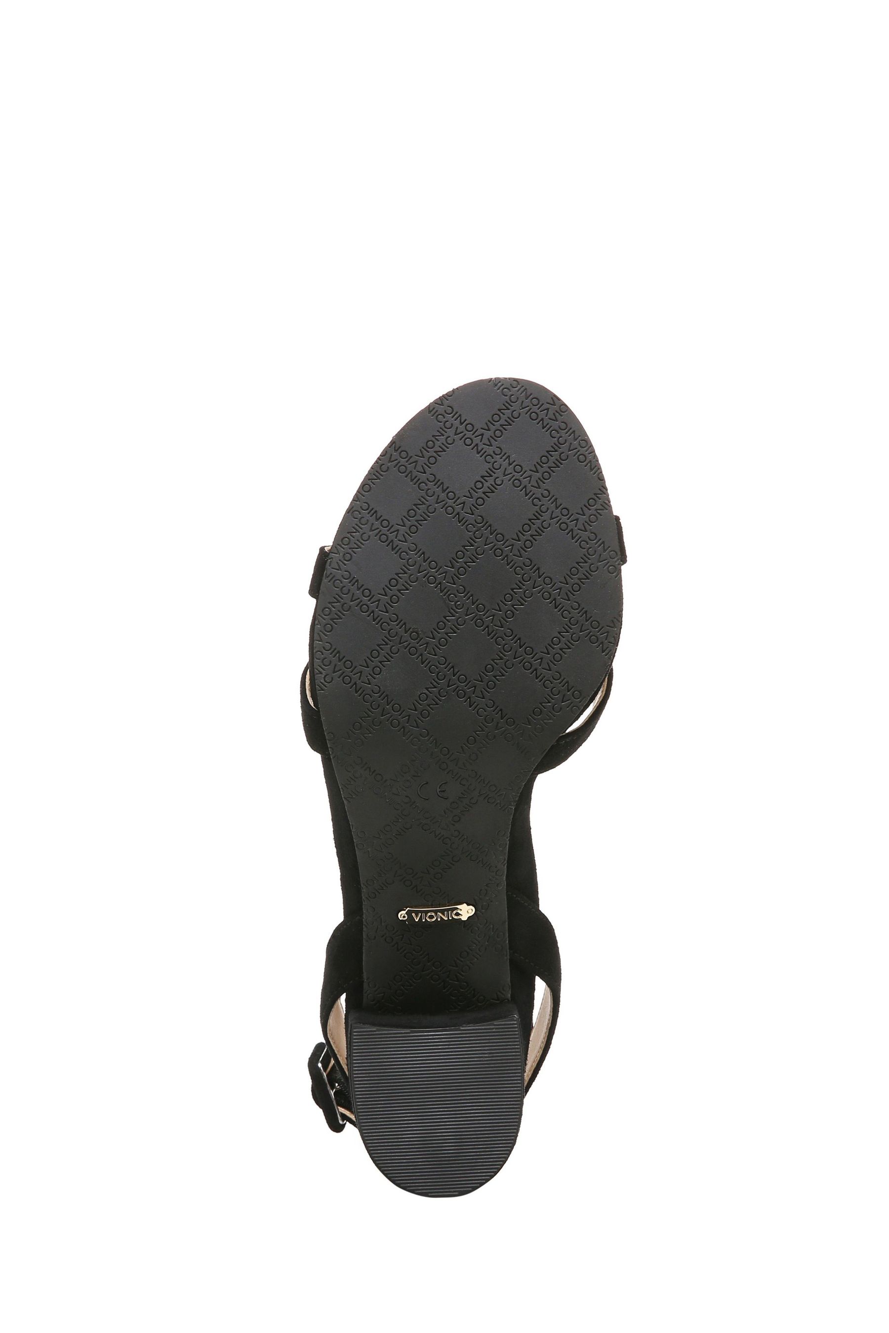 Vionic strappy sandals top