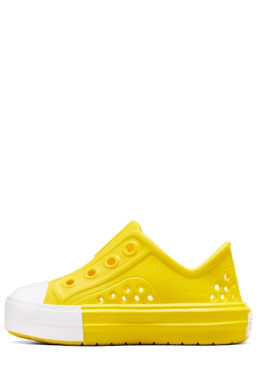 Converse Yellow Yellow Play Lite Shoes