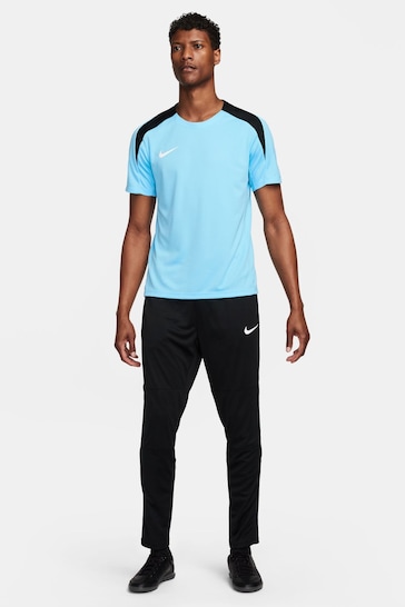 Nike Blue Strike Dri-FIT Training T-Shirt